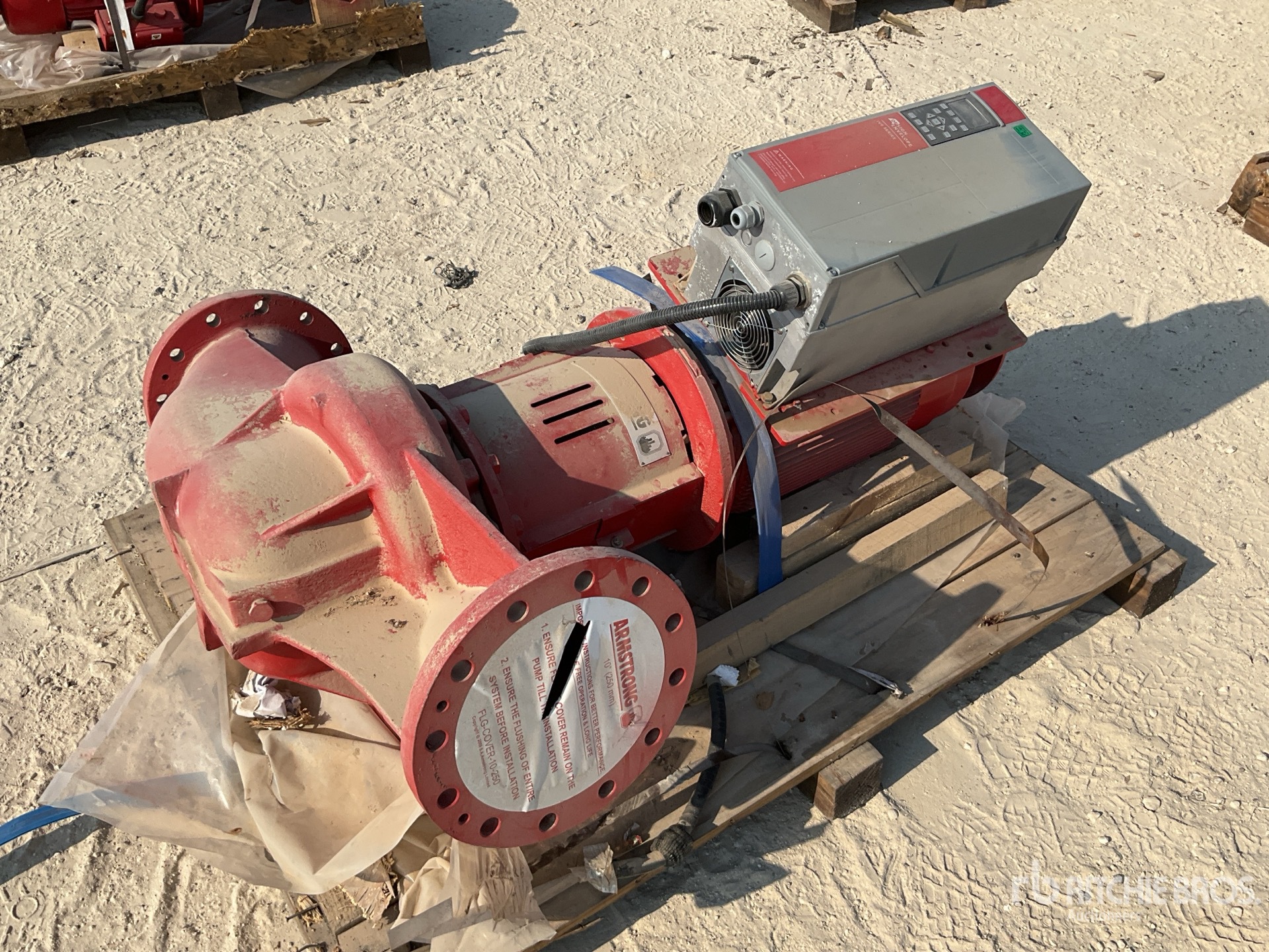 Aspect général with Image, coin arrière gauche