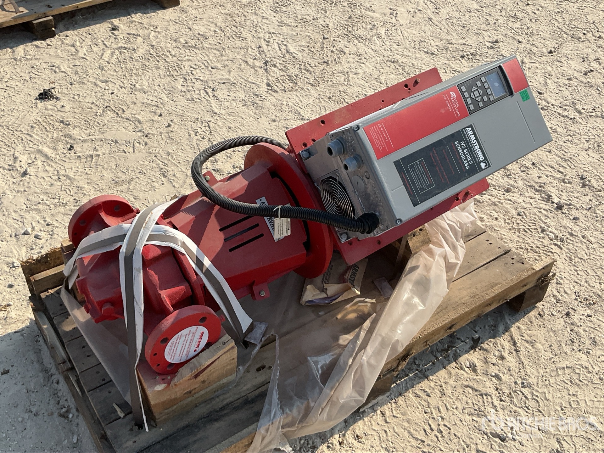 Aspect général with Image, coin arrière gauche