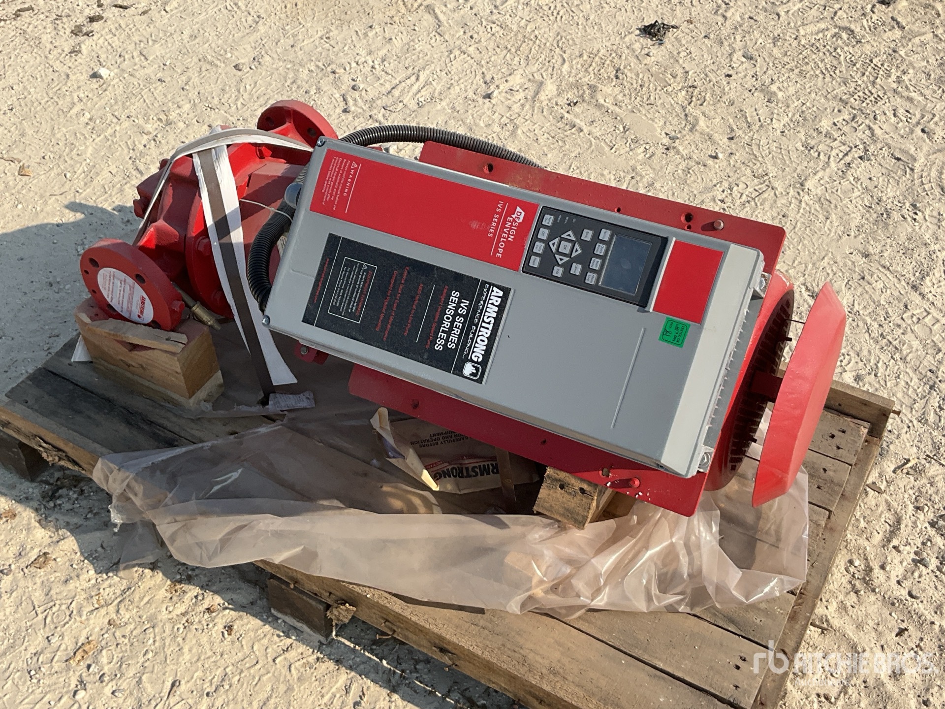 Aspect général with Image, coin avant gauche