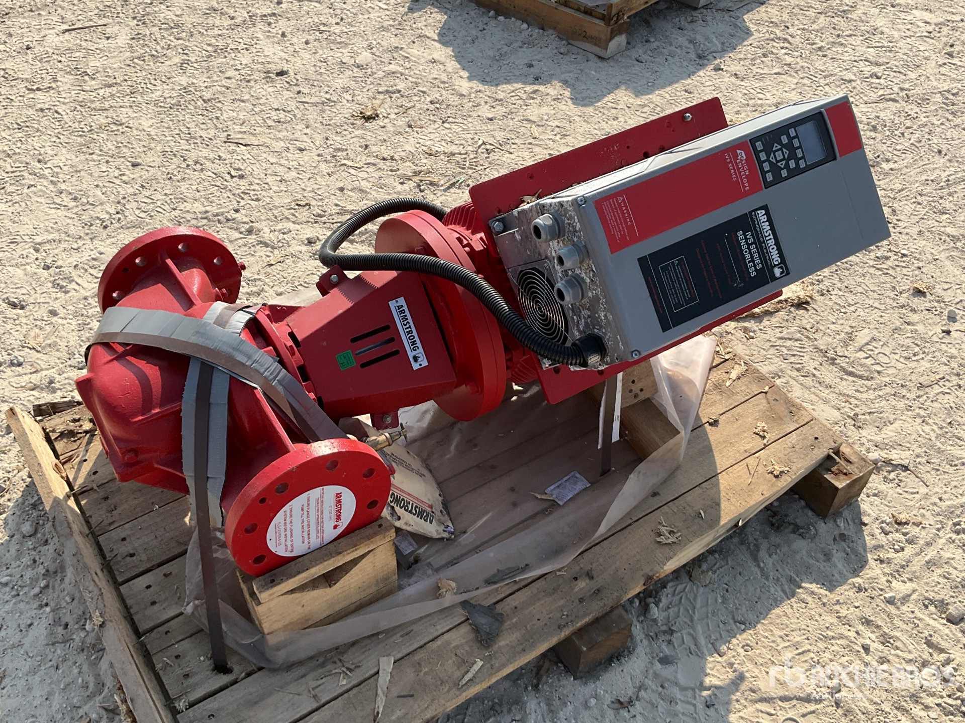 Aspect général with Image, coin arrière gauche