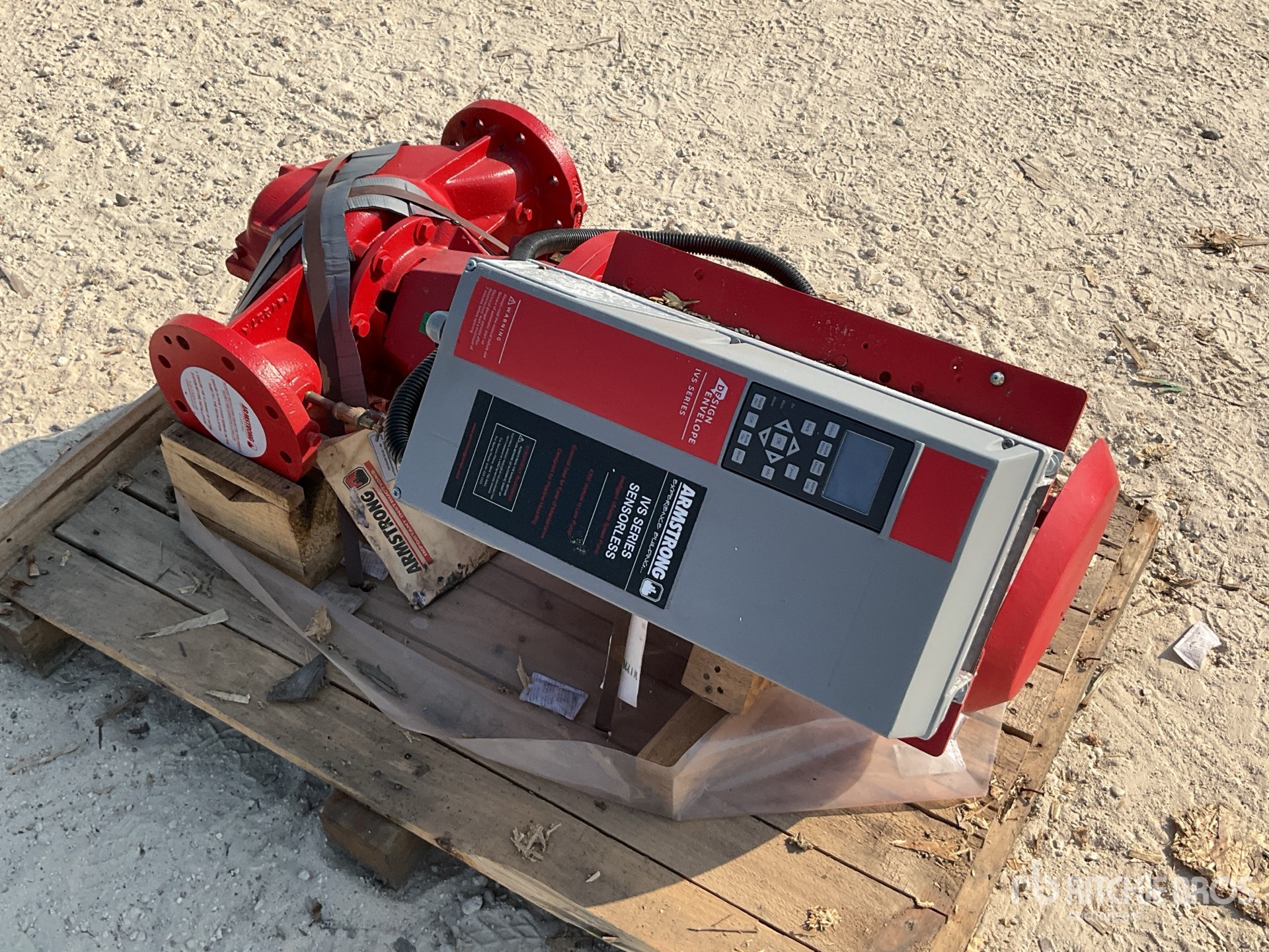 Aspect général with Image, coin avant gauche