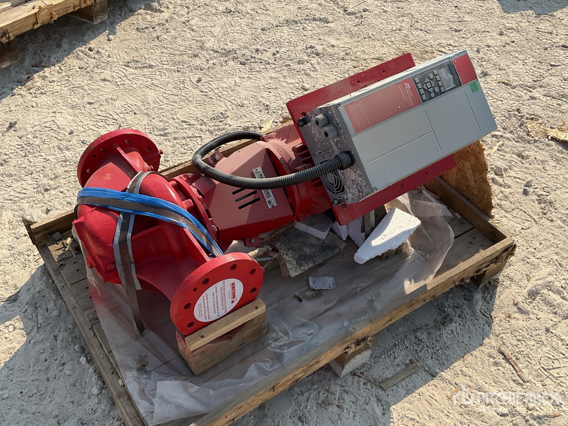 Aspect général with Image, coin arrière gauche