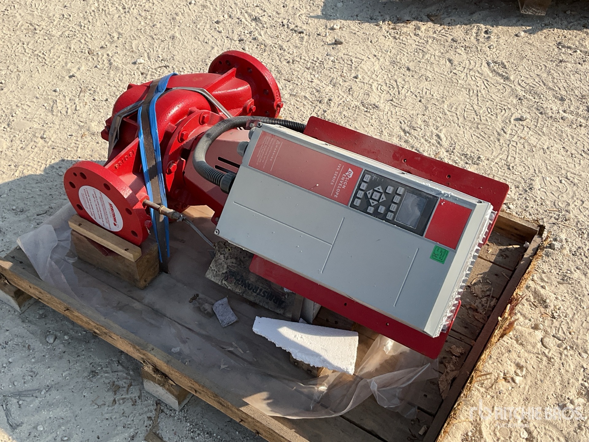 Aspect général with Image, coin avant gauche