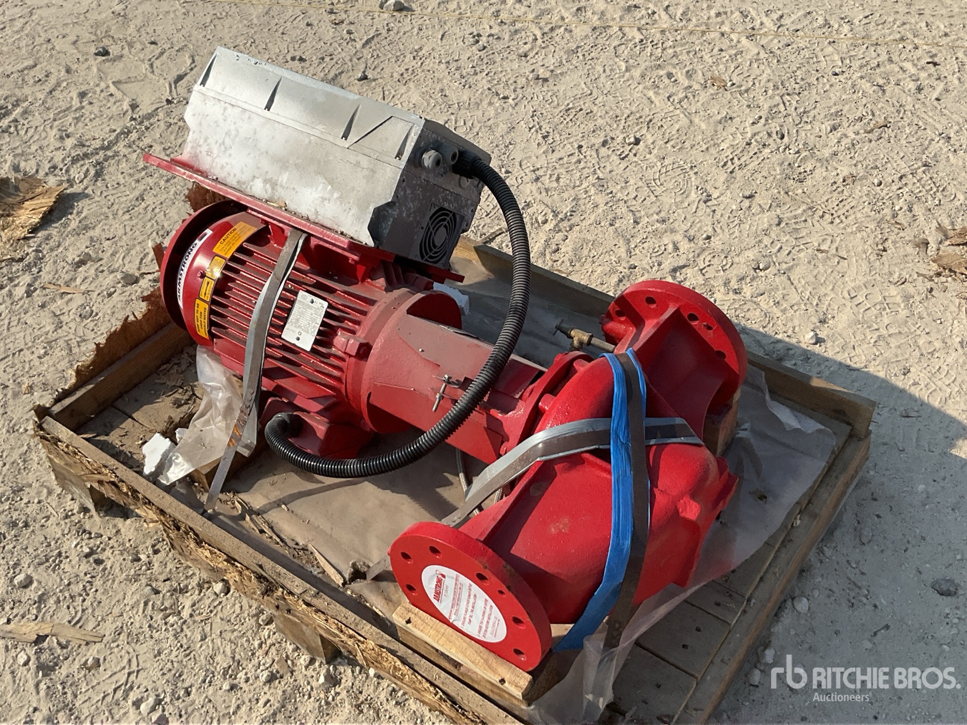 Aspect général with Image, coin arrière droit