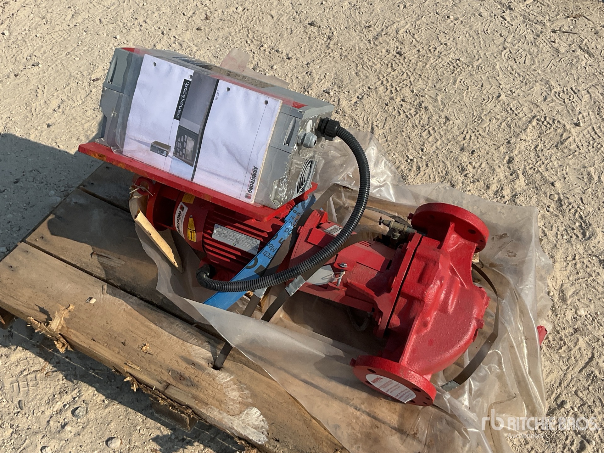 Aspect général with Image, coin arrière droit