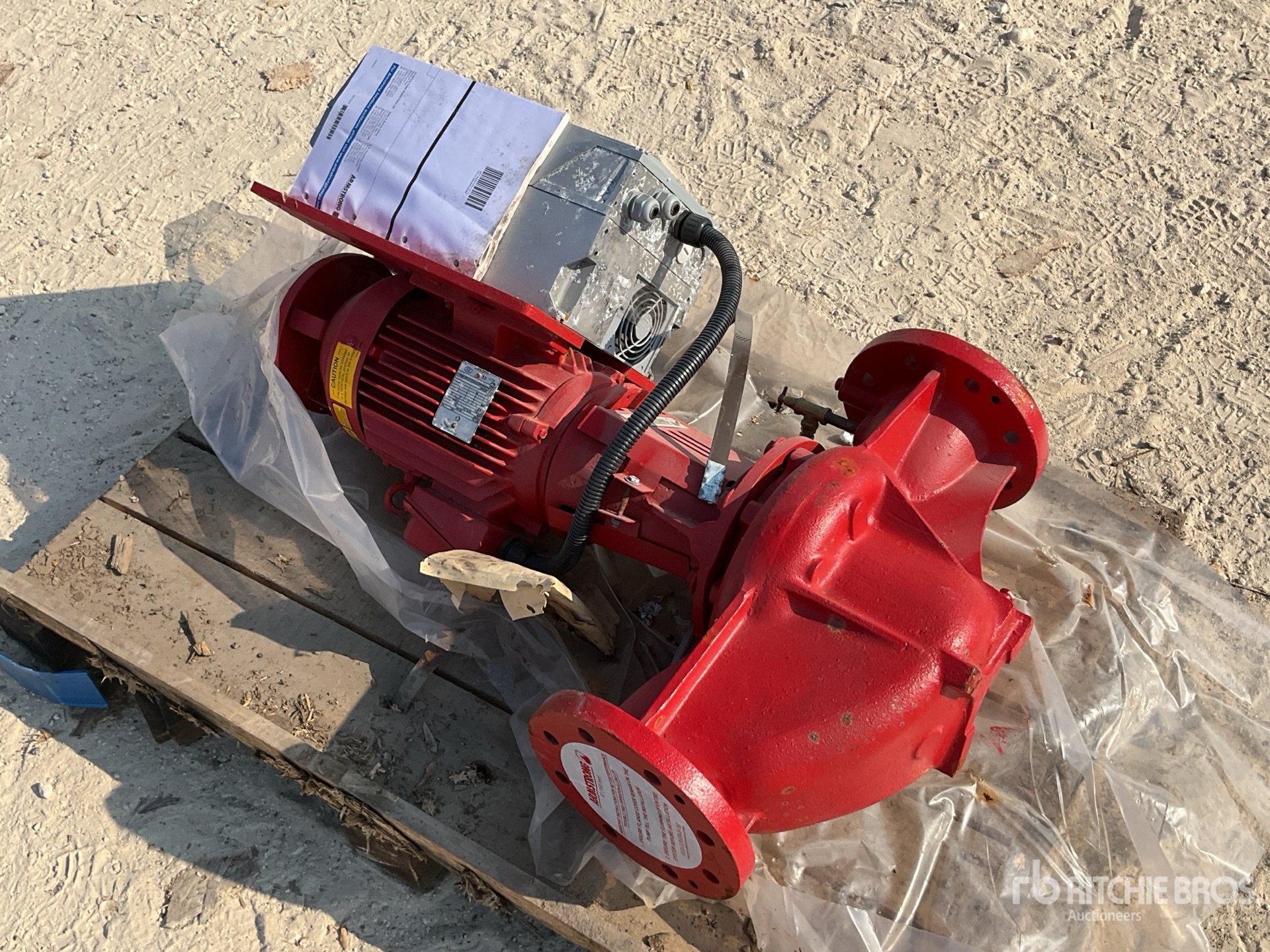 Aspect général with Image, coin arrière droit