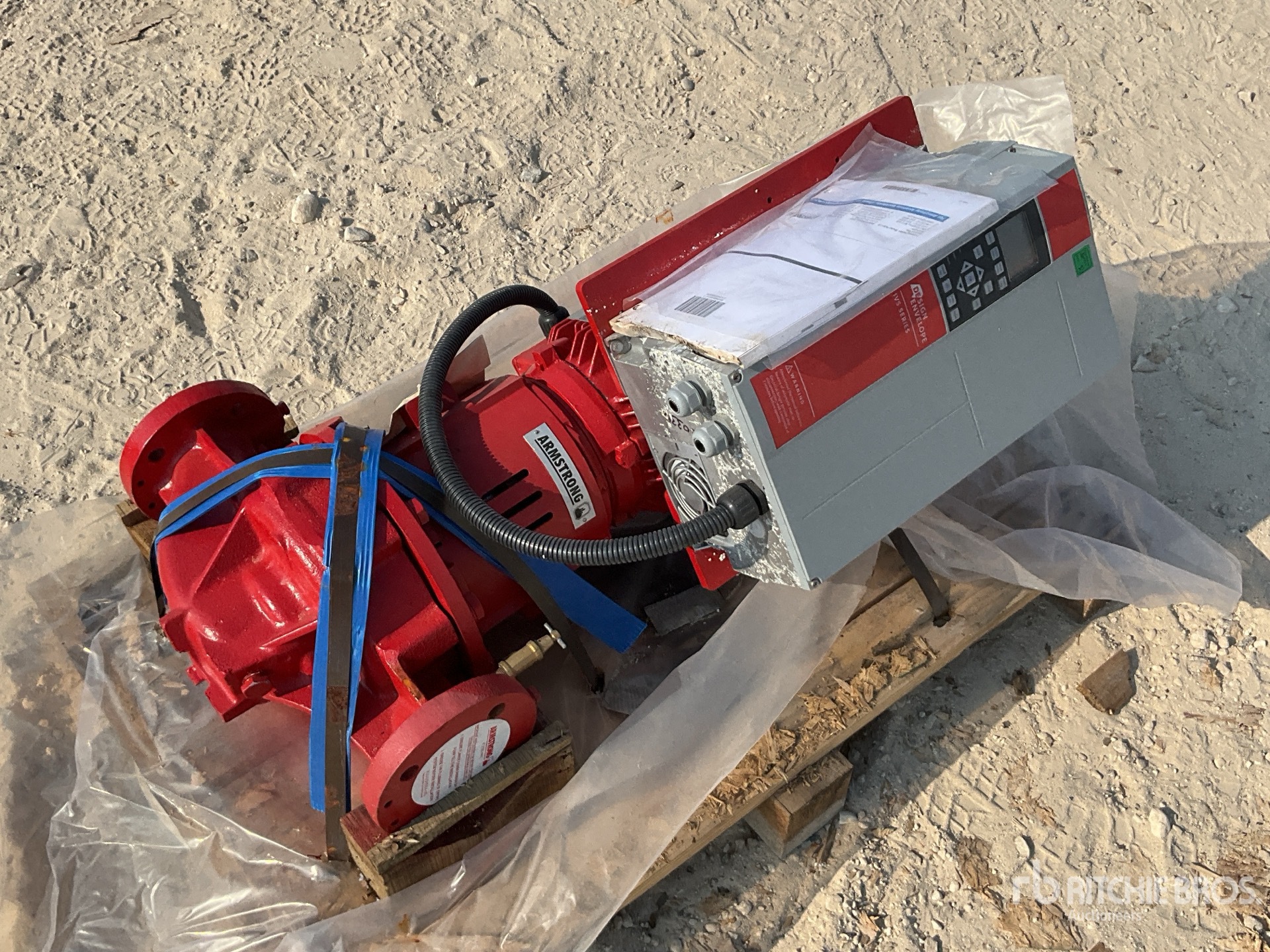 Aspect général with Image, coin arrière gauche