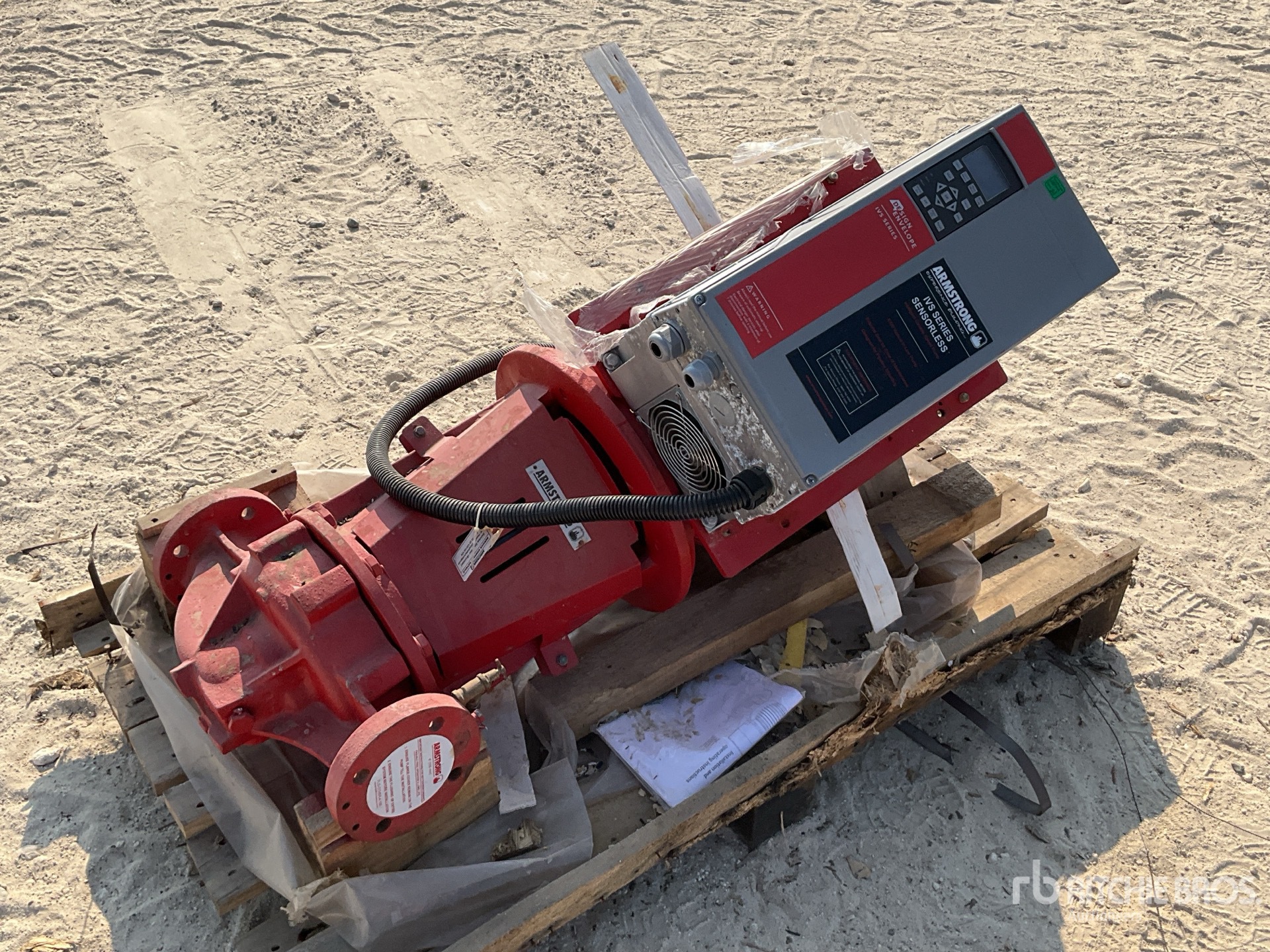 Aspect général with Image, coin arrière gauche