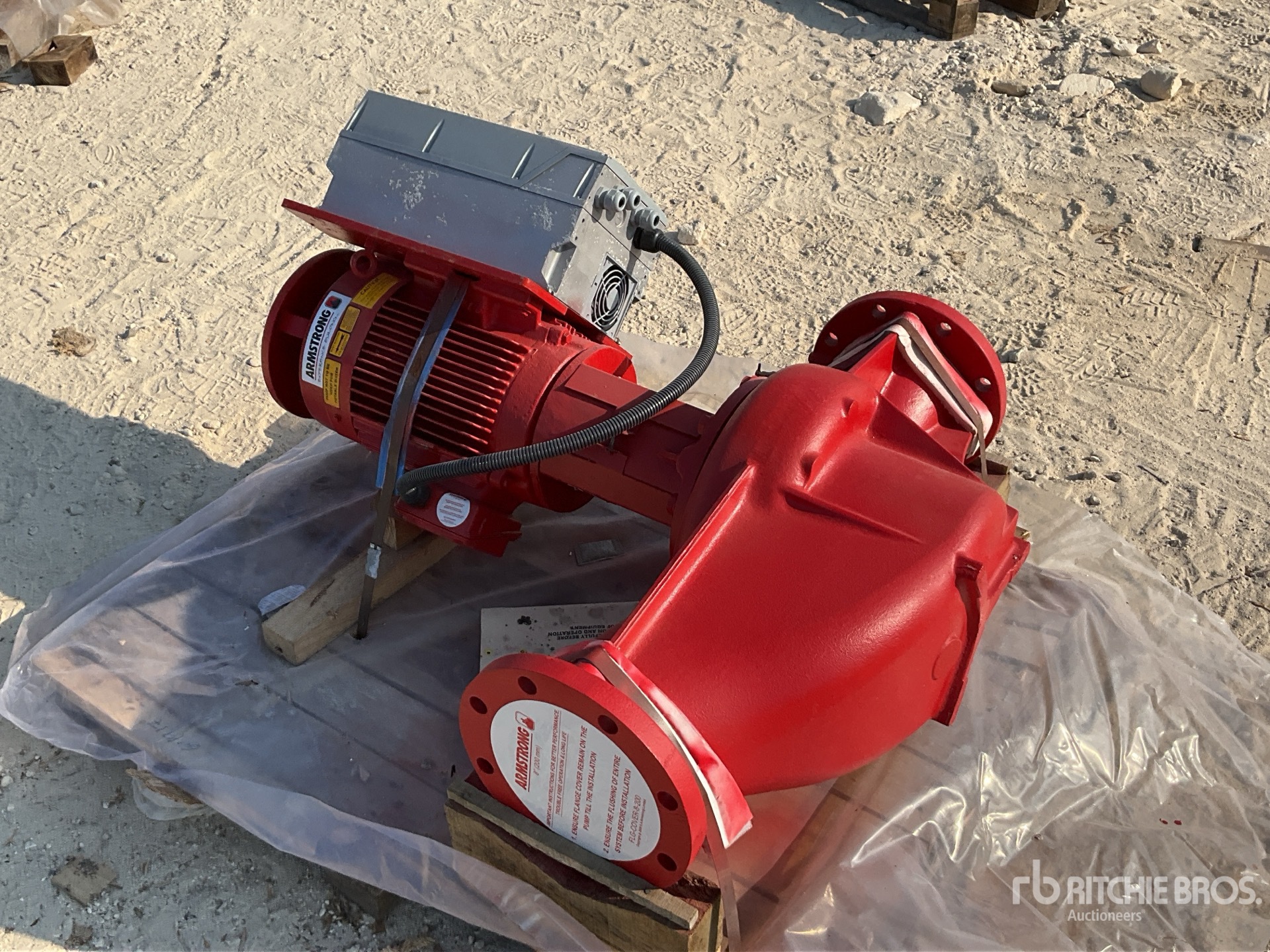 Aspect général with Image, coin arrière droit