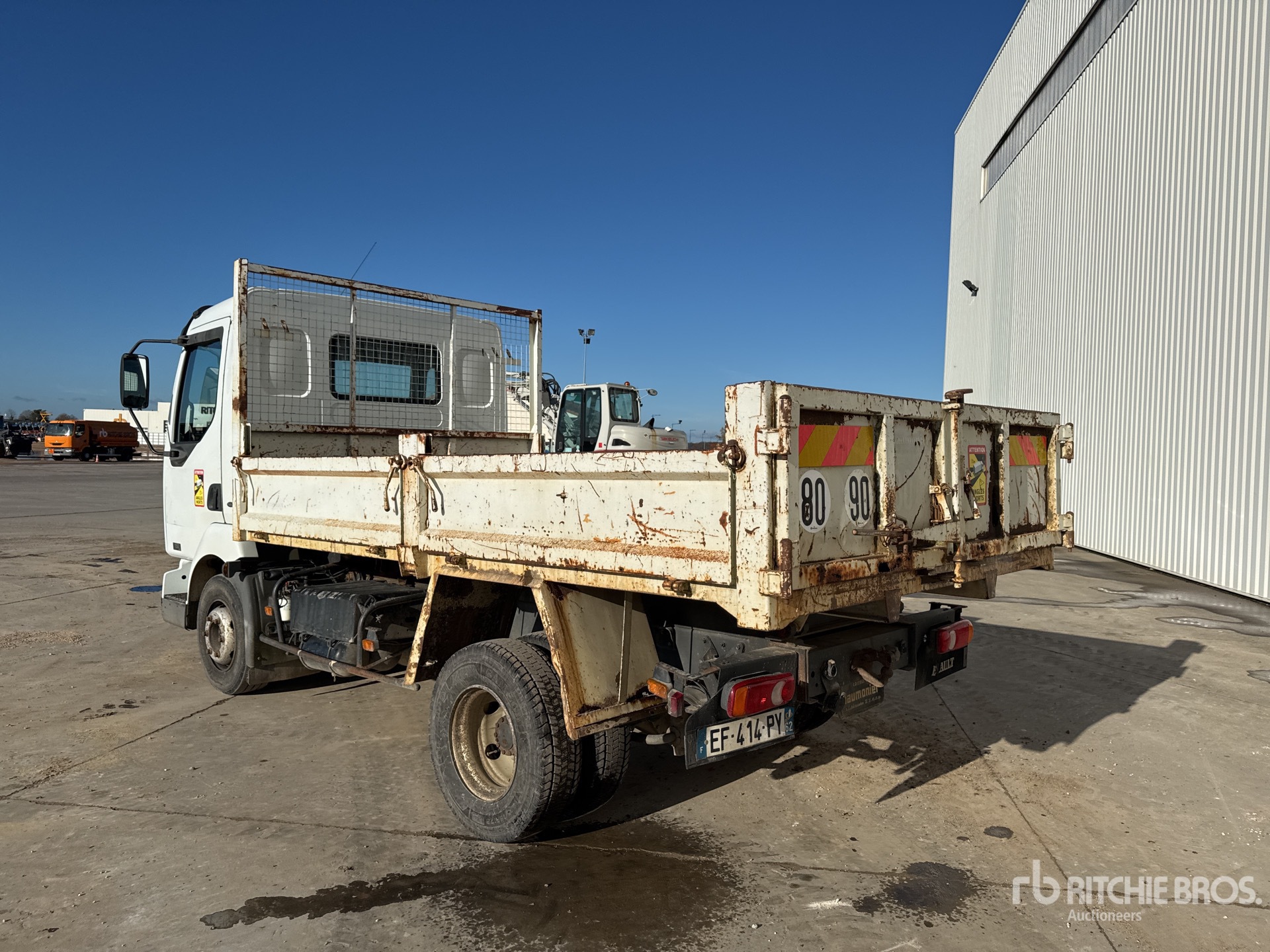 General Appearance with 