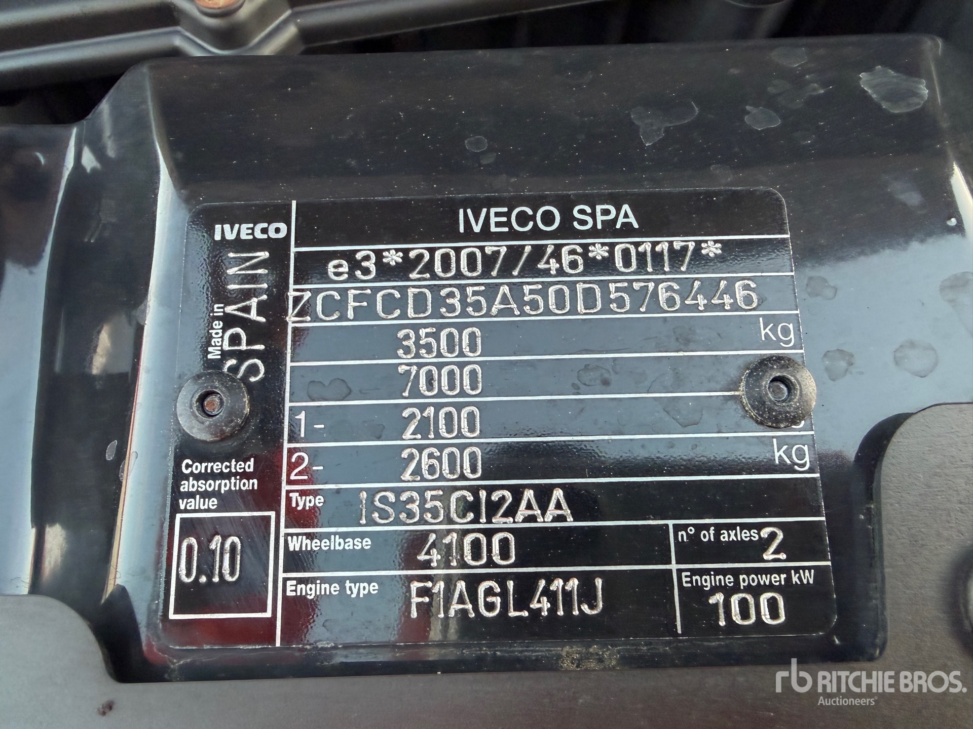 General Appearance with 