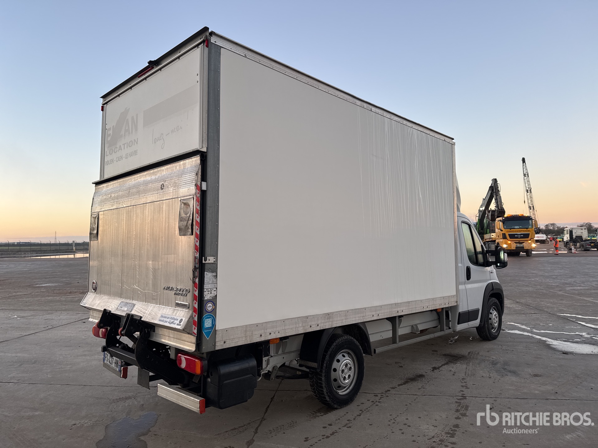 General Appearance with