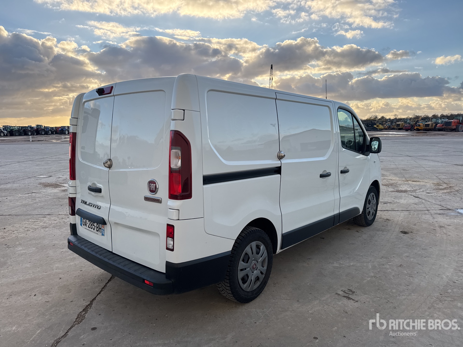 General Appearance with 