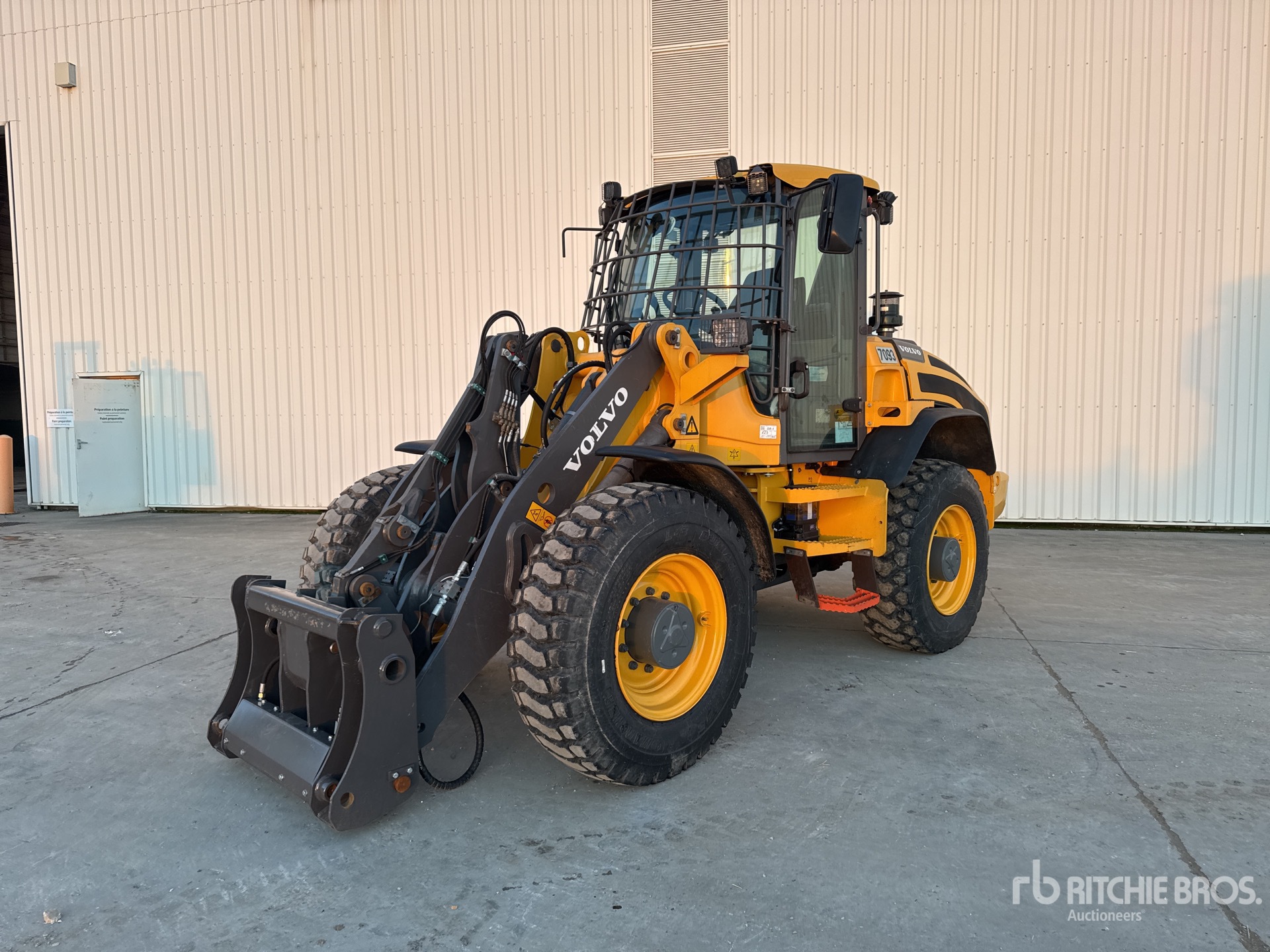 General Appearance with 