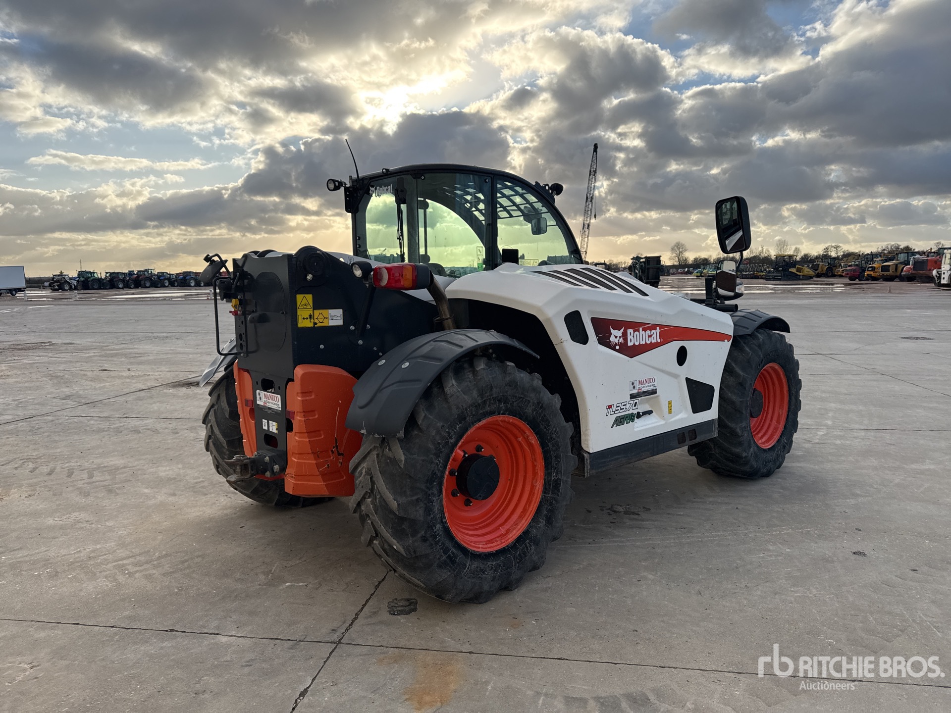 General Appearance with 