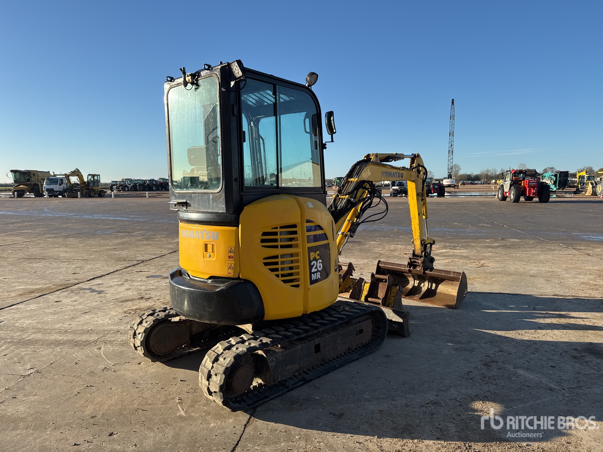 General Appearance with 