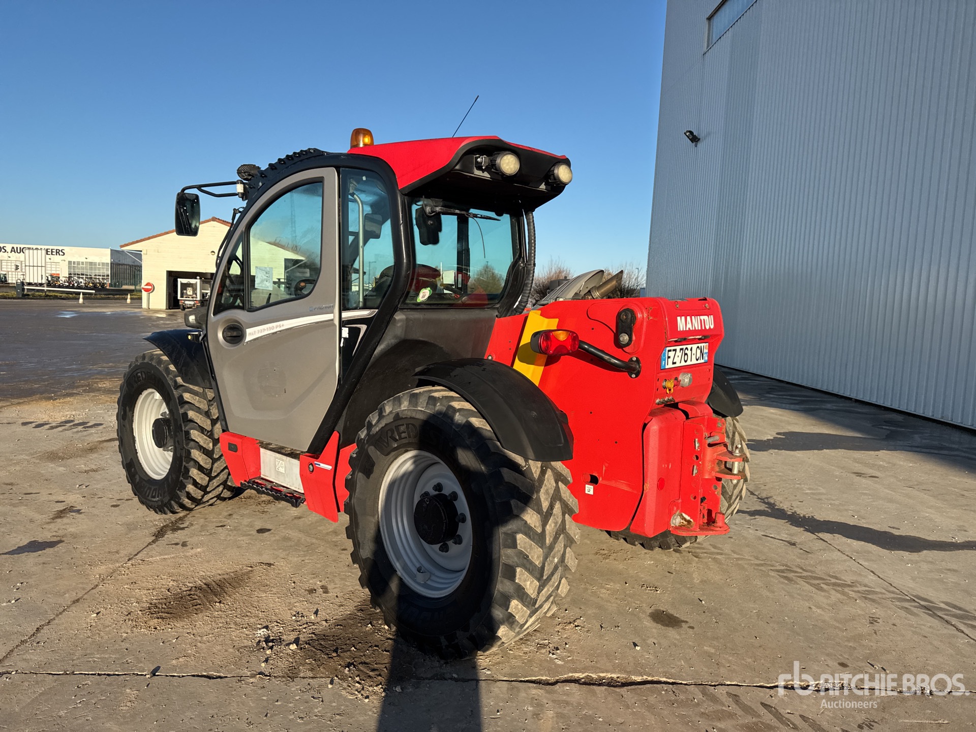 General Appearance with 