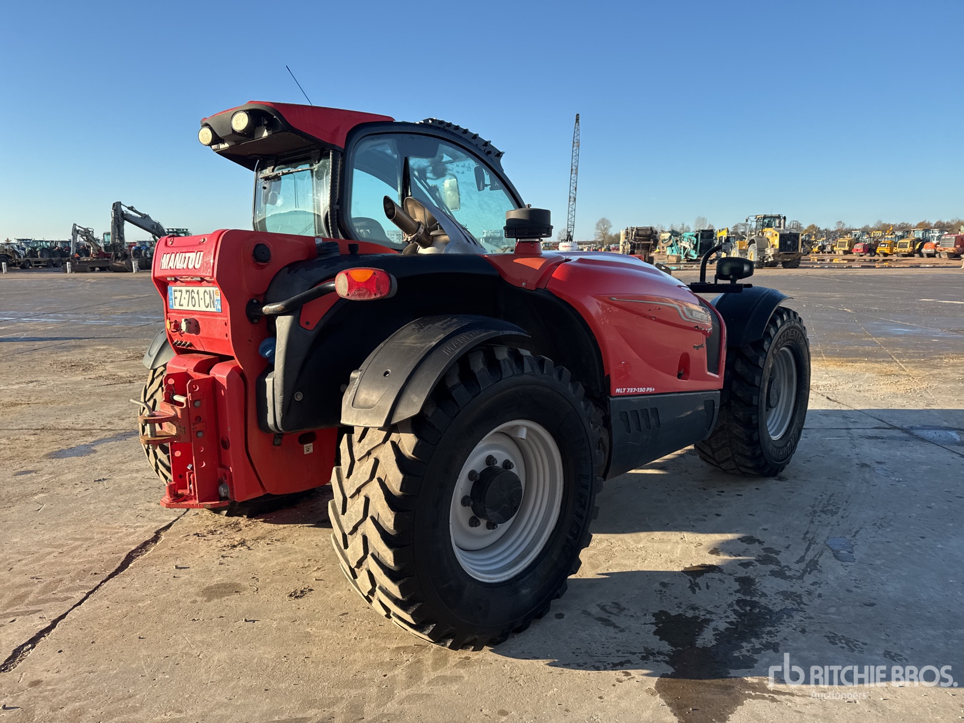 General Appearance with 