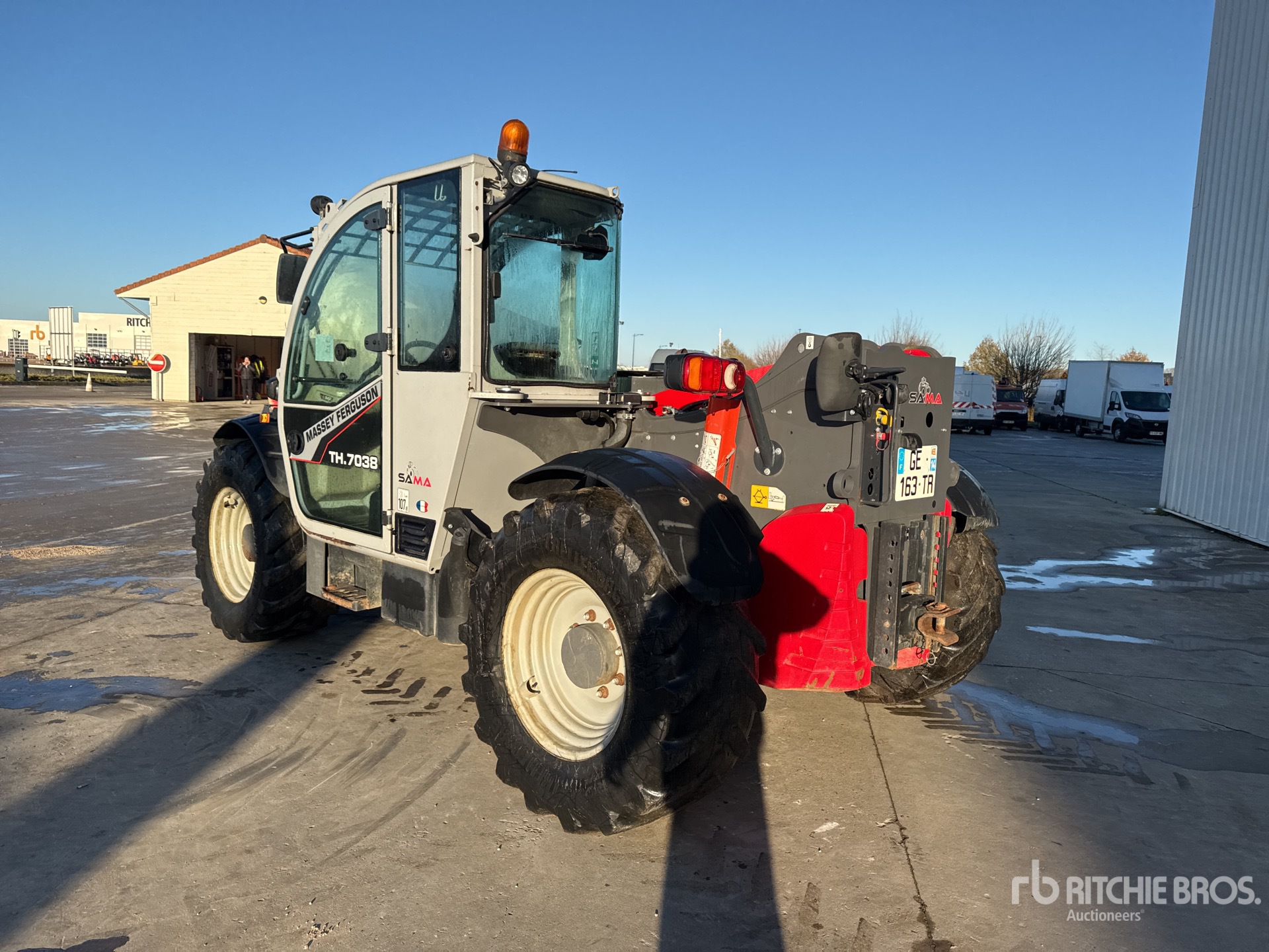 General Appearance with