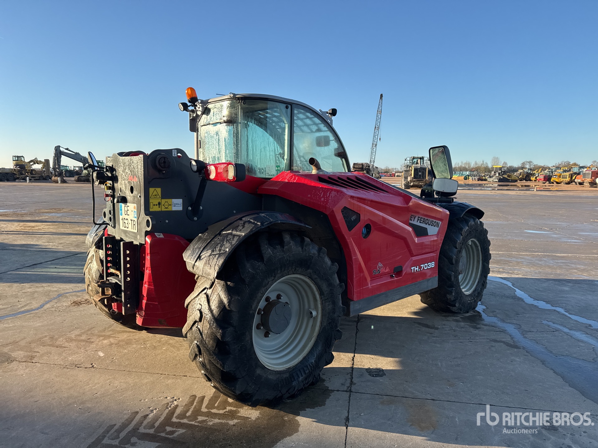 General Appearance with