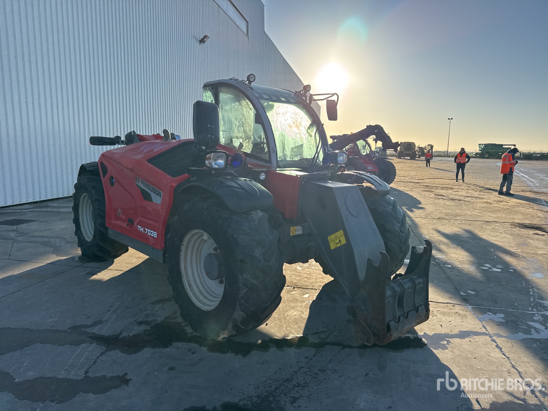 General Appearance with