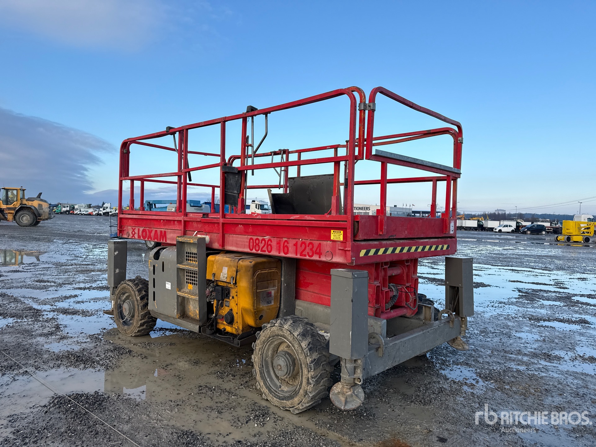 General Appearance with 