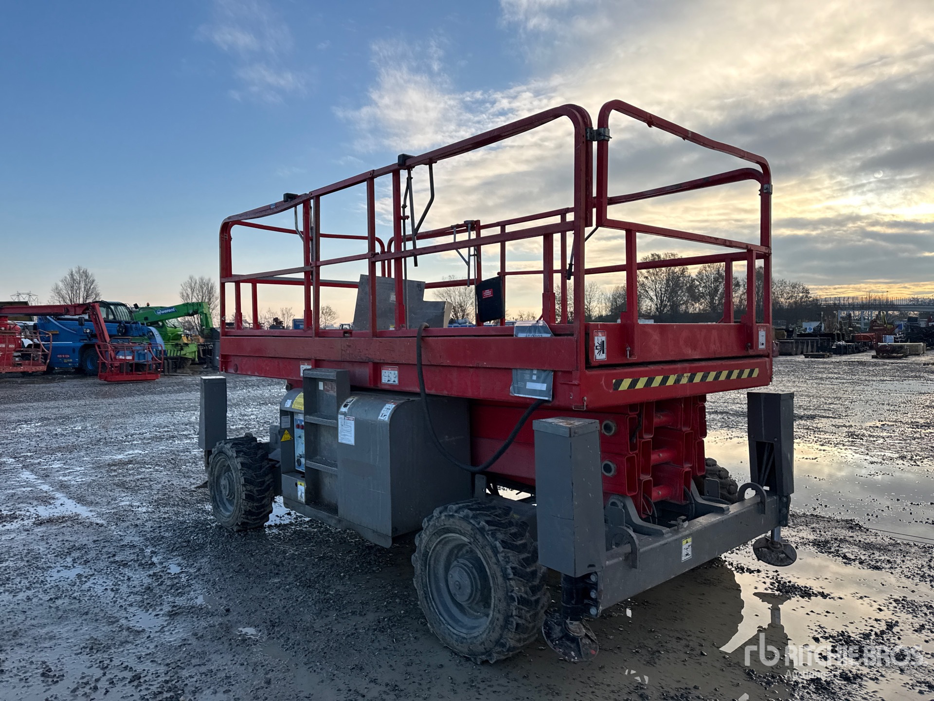 General Appearance with 