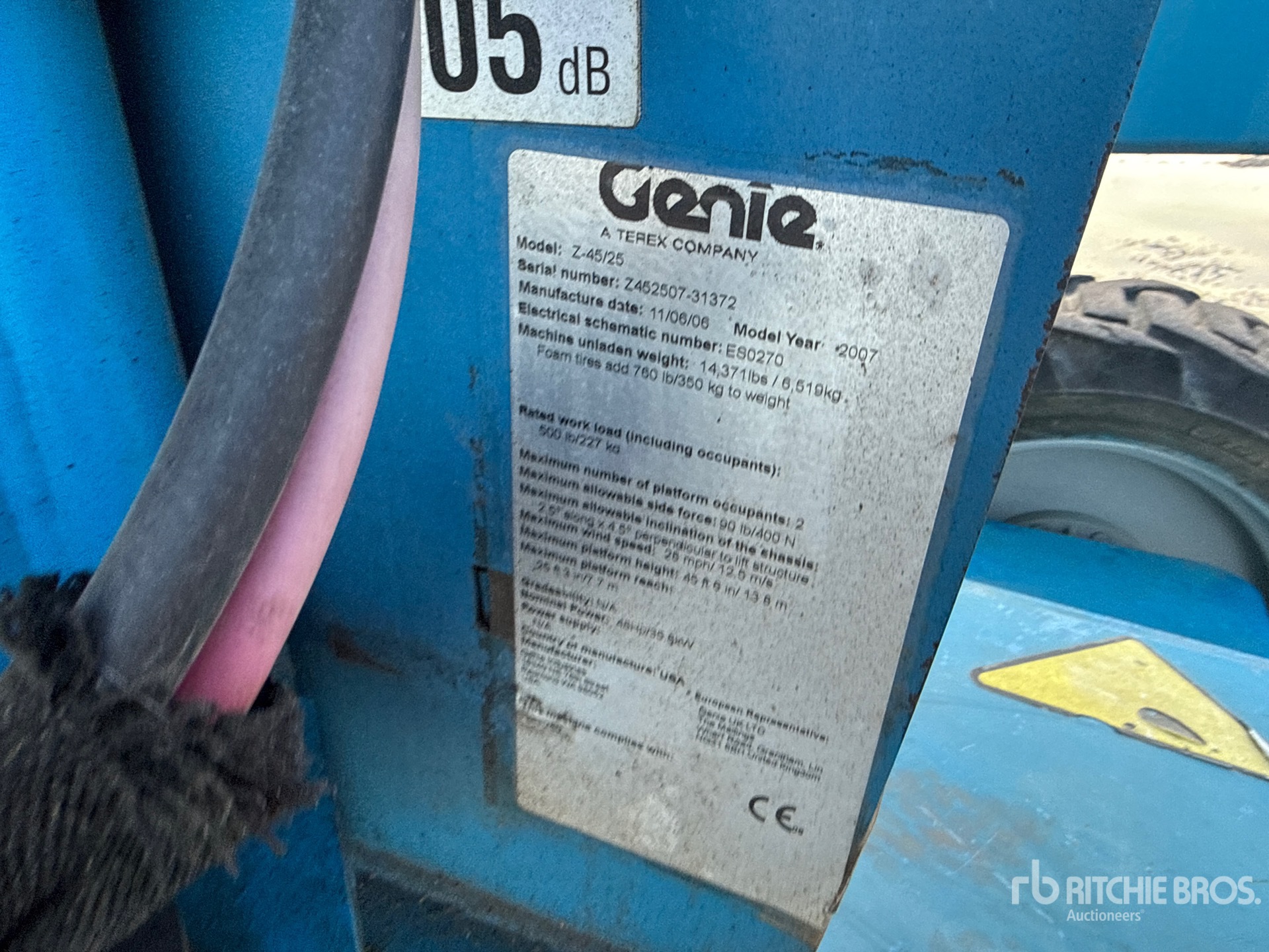 General Appearance with 