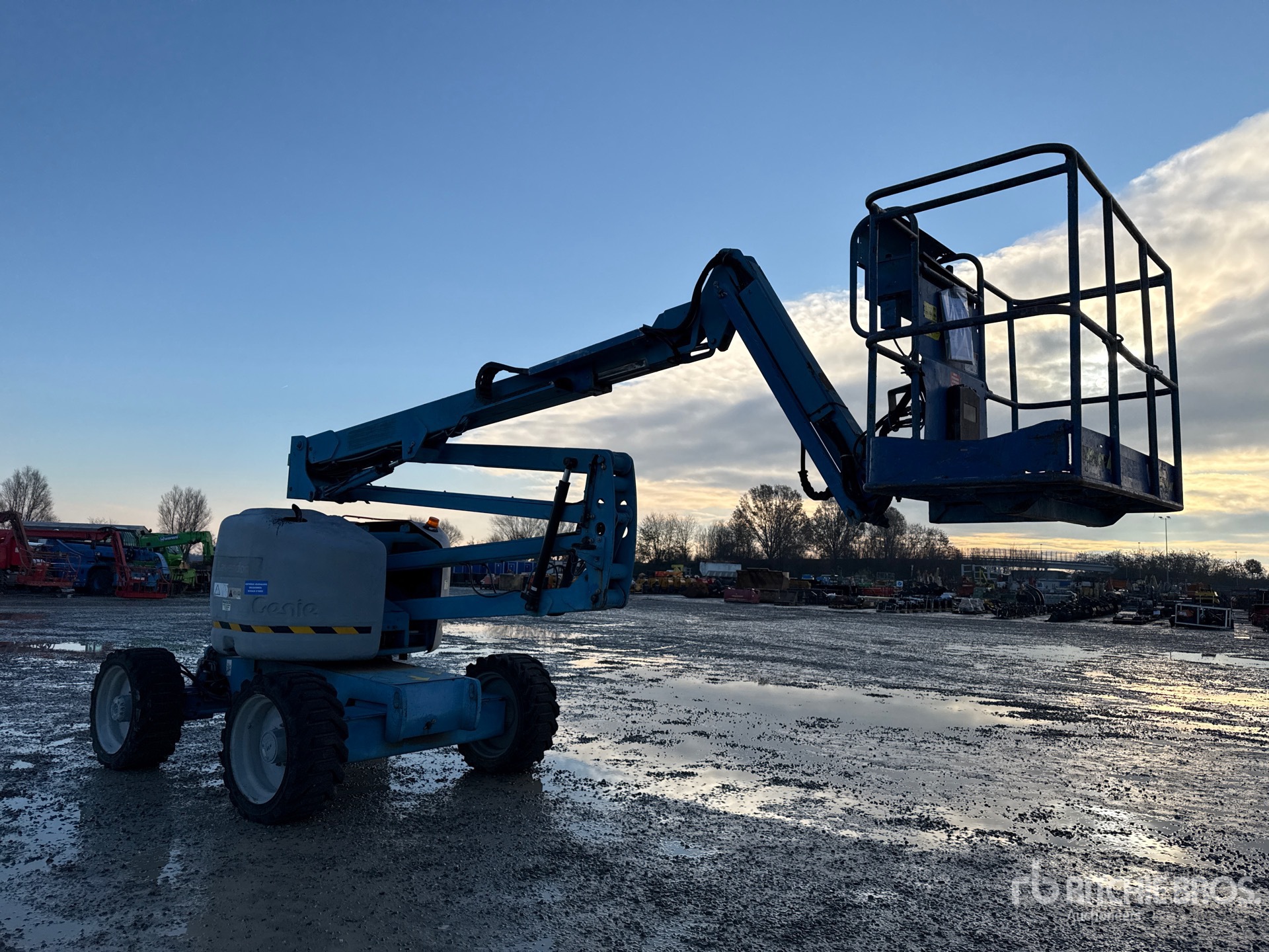 General Appearance with 