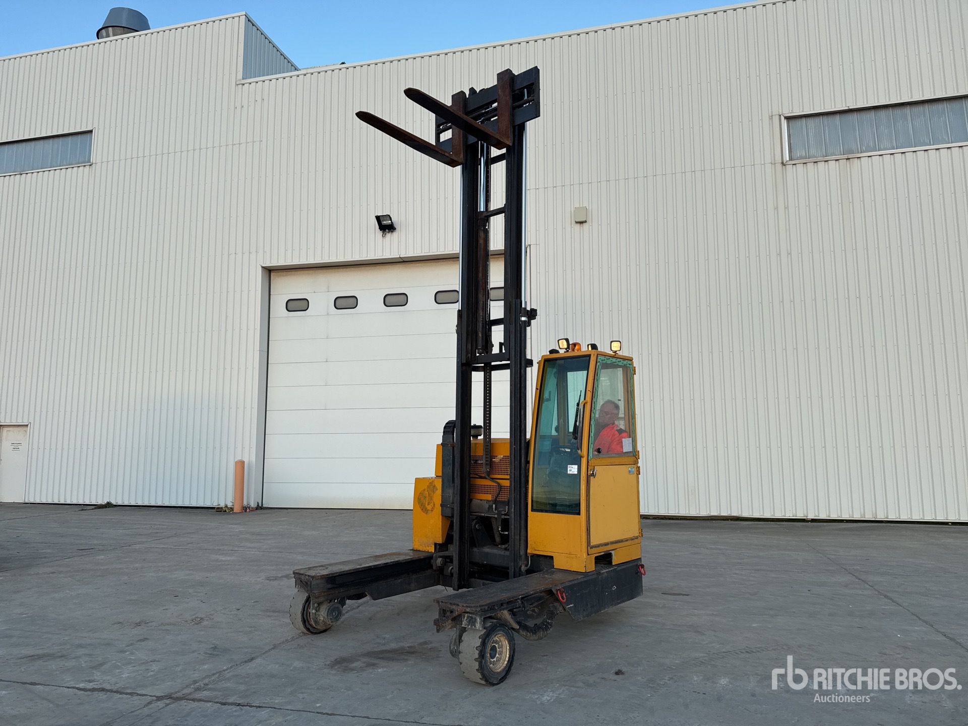 General Appearance with 