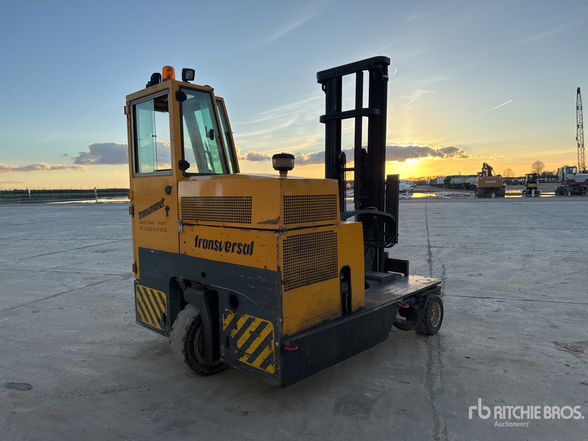 General Appearance with 