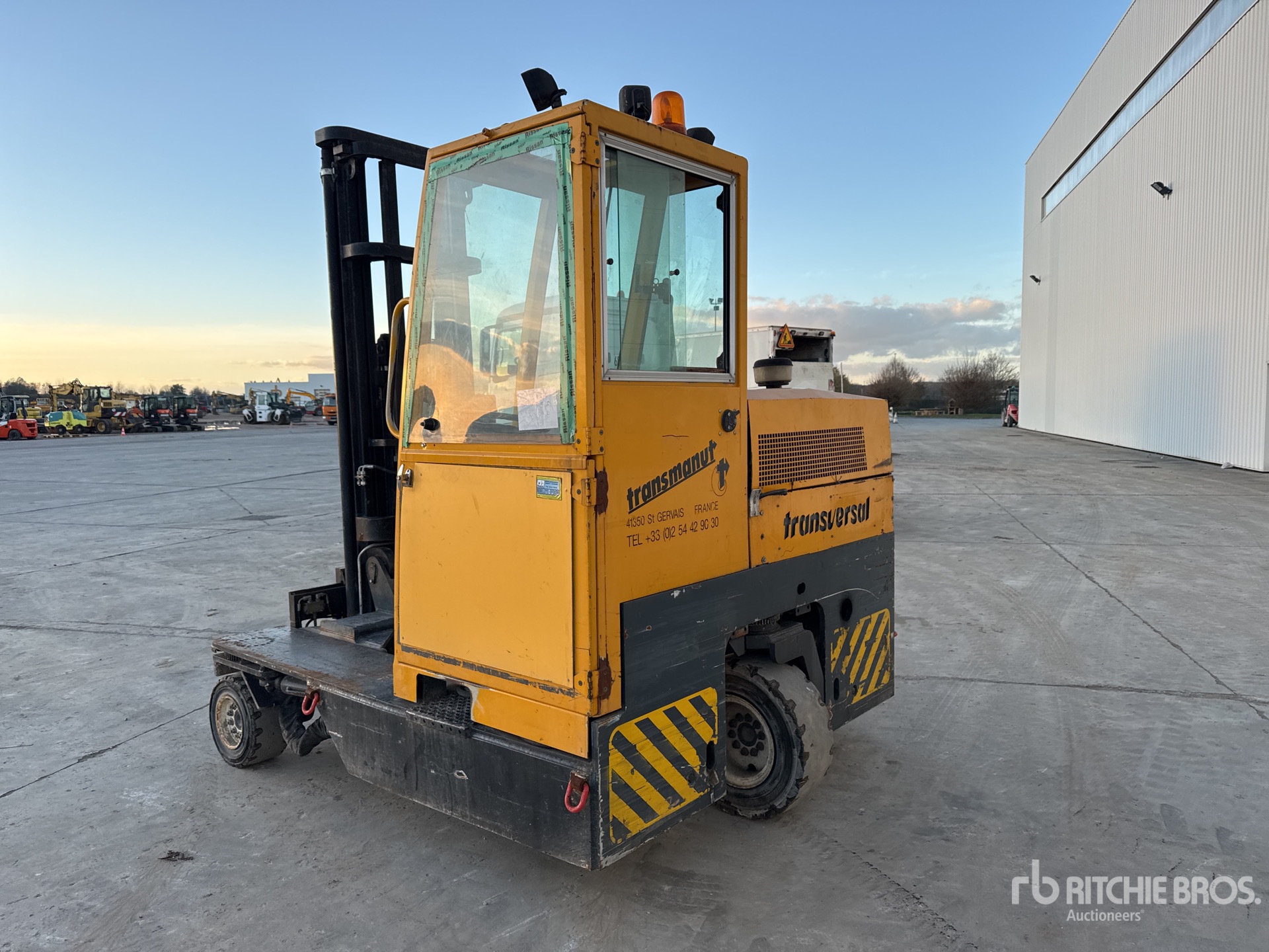 General Appearance with 