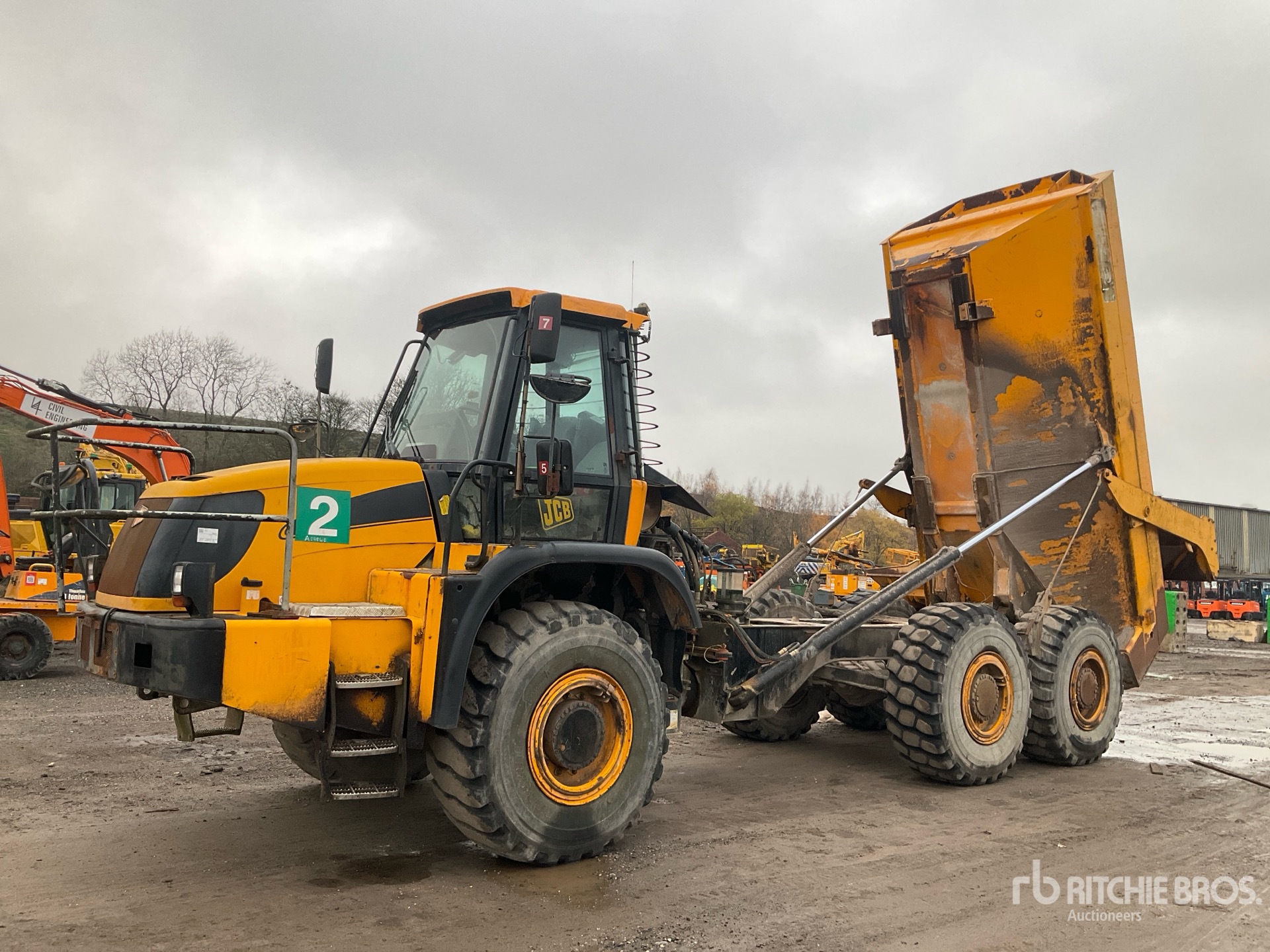 General Appearance with Featured Photo