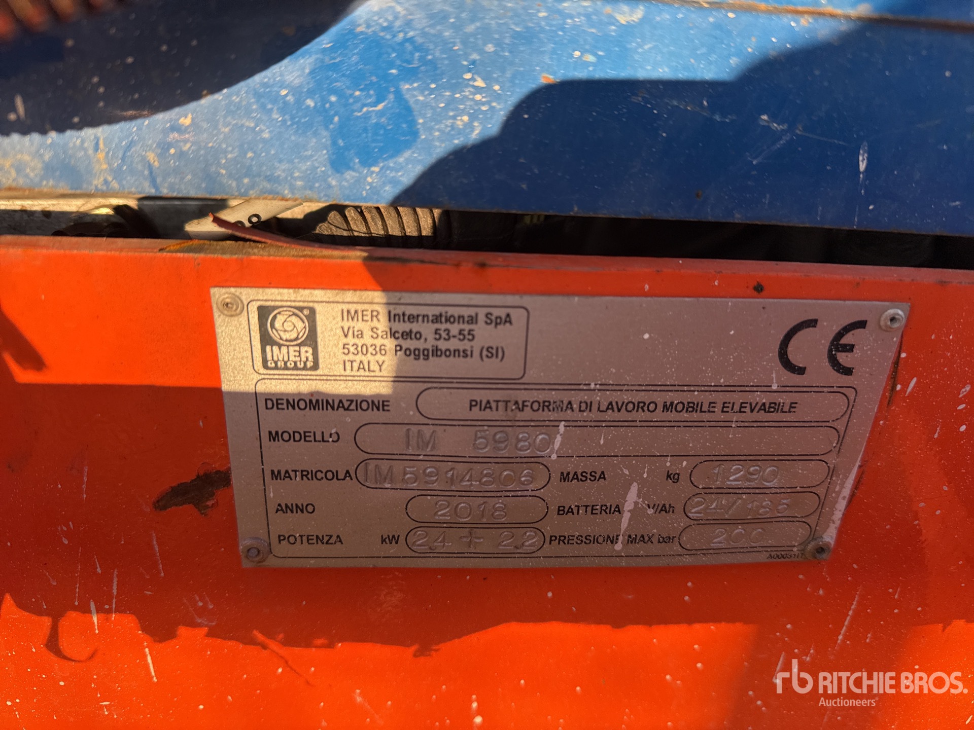 General Appearance with