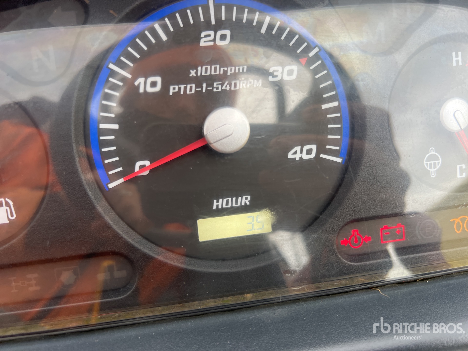 General Appearance with 