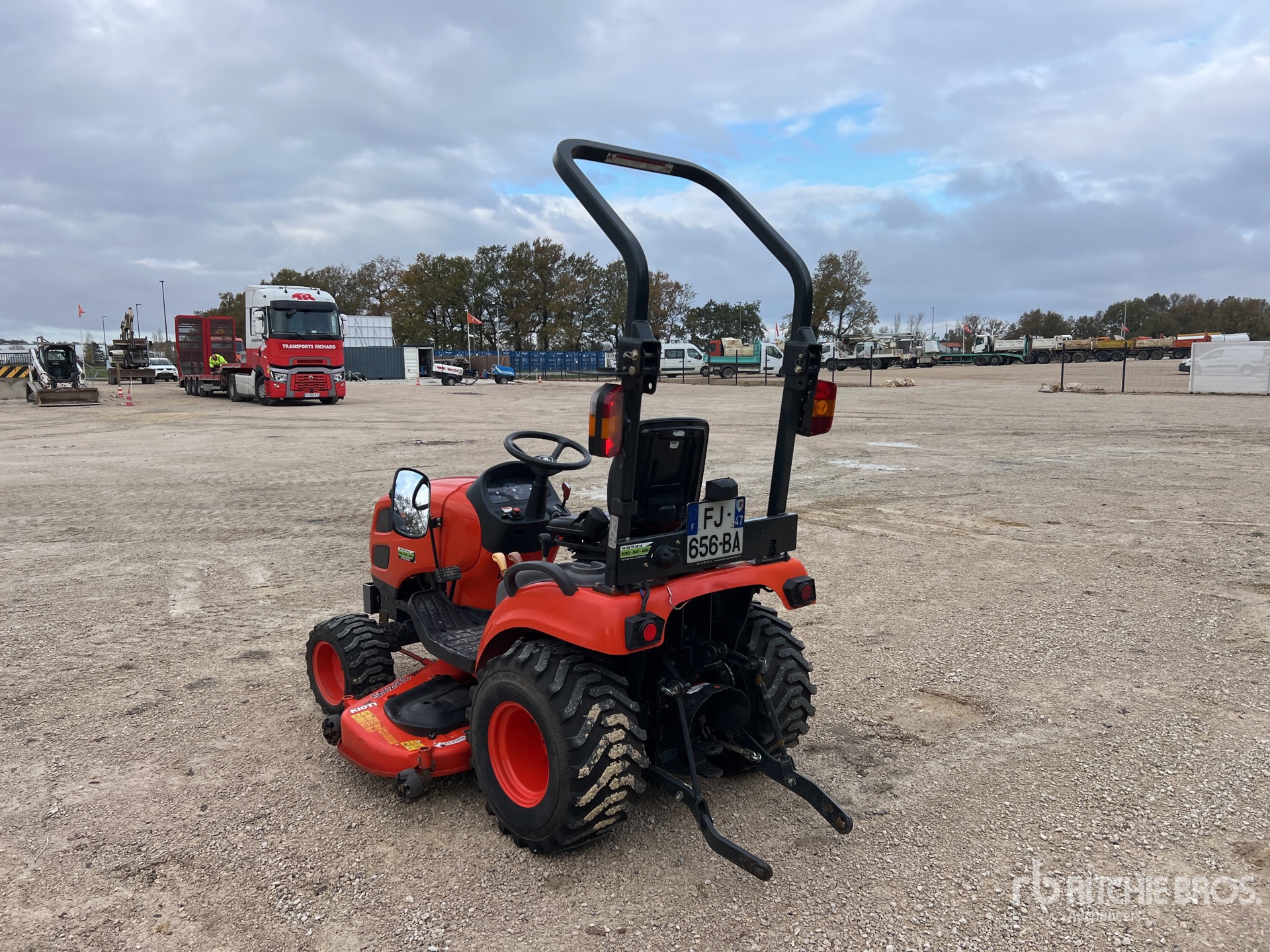 General Appearance with 