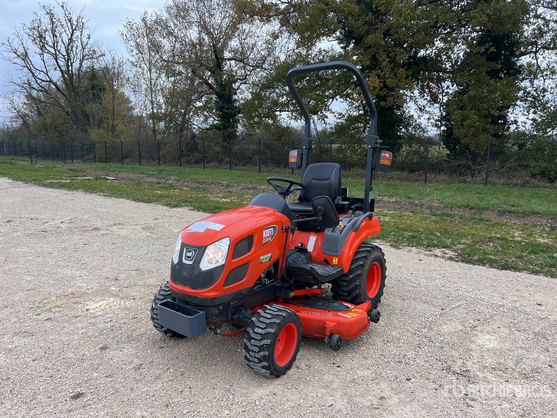 General Appearance with 