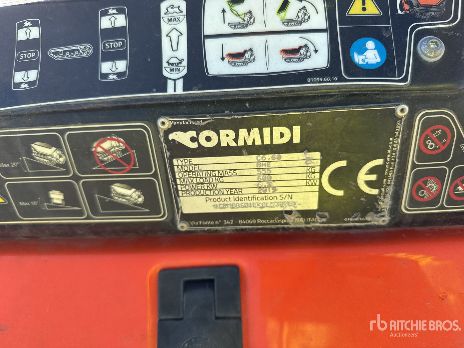 General Appearance with 