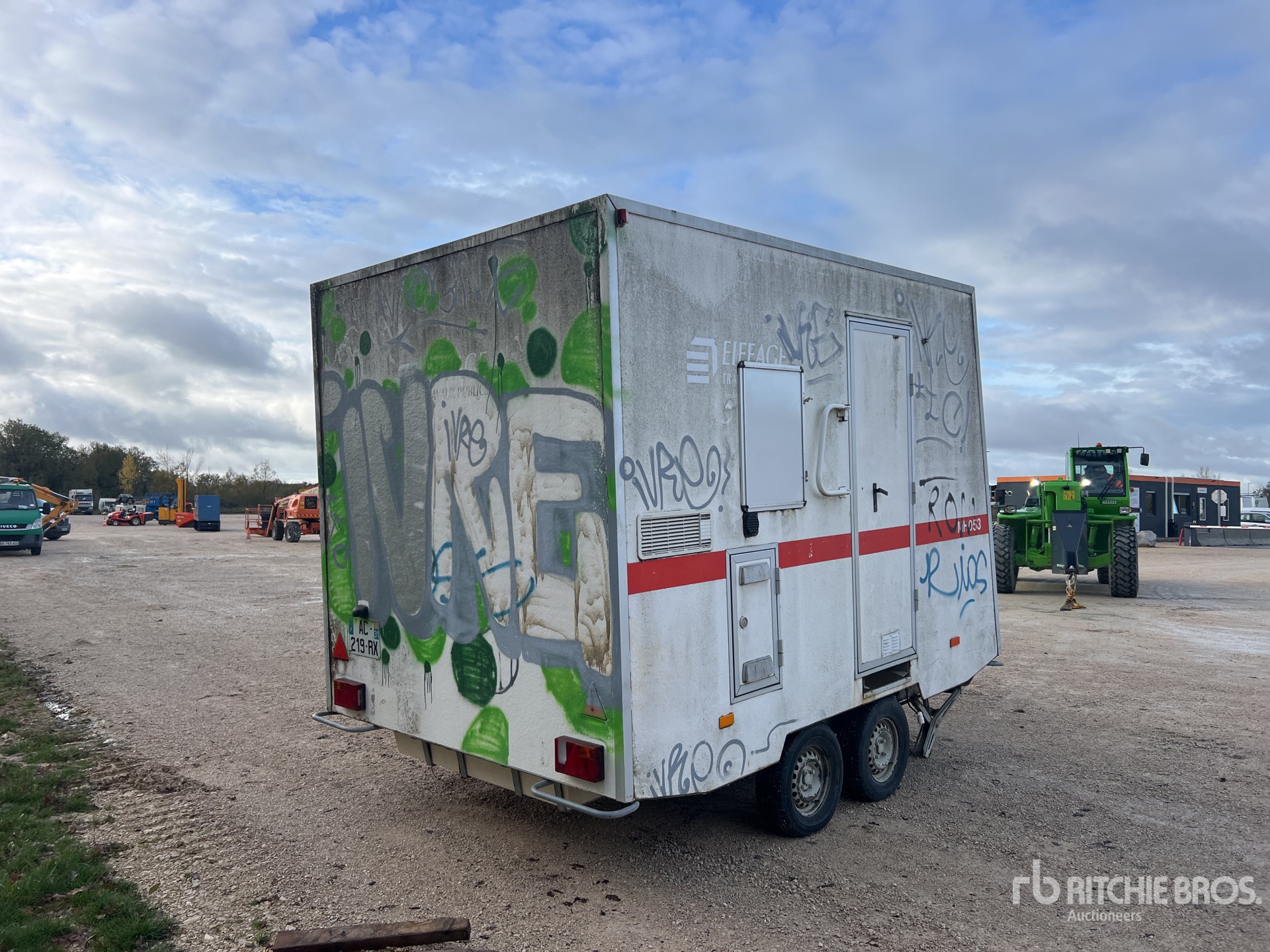 General Appearance with 