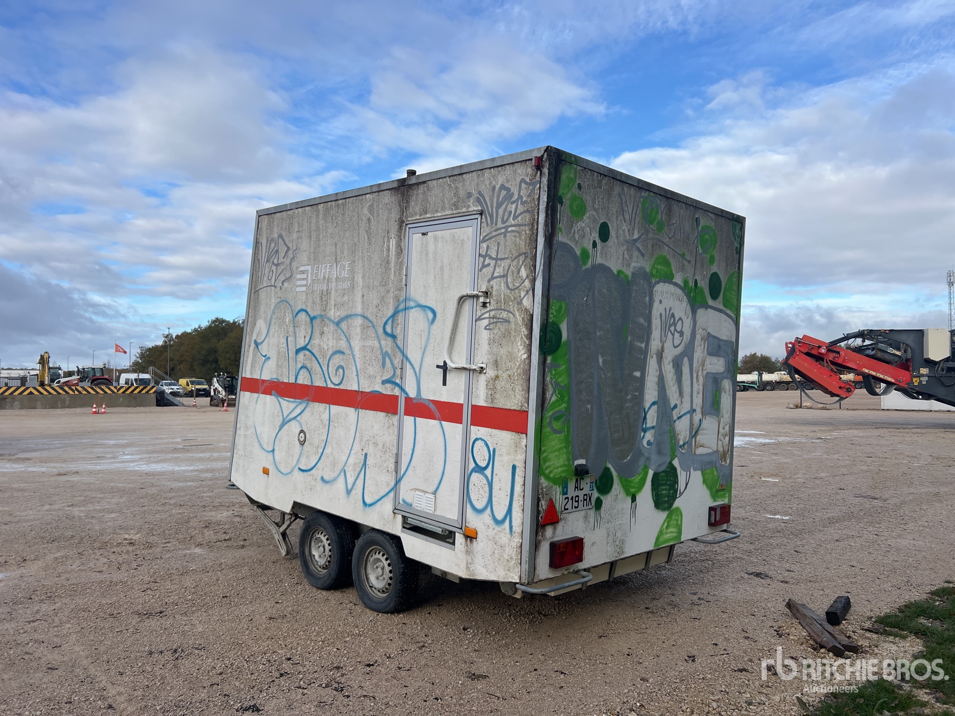 General Appearance with 