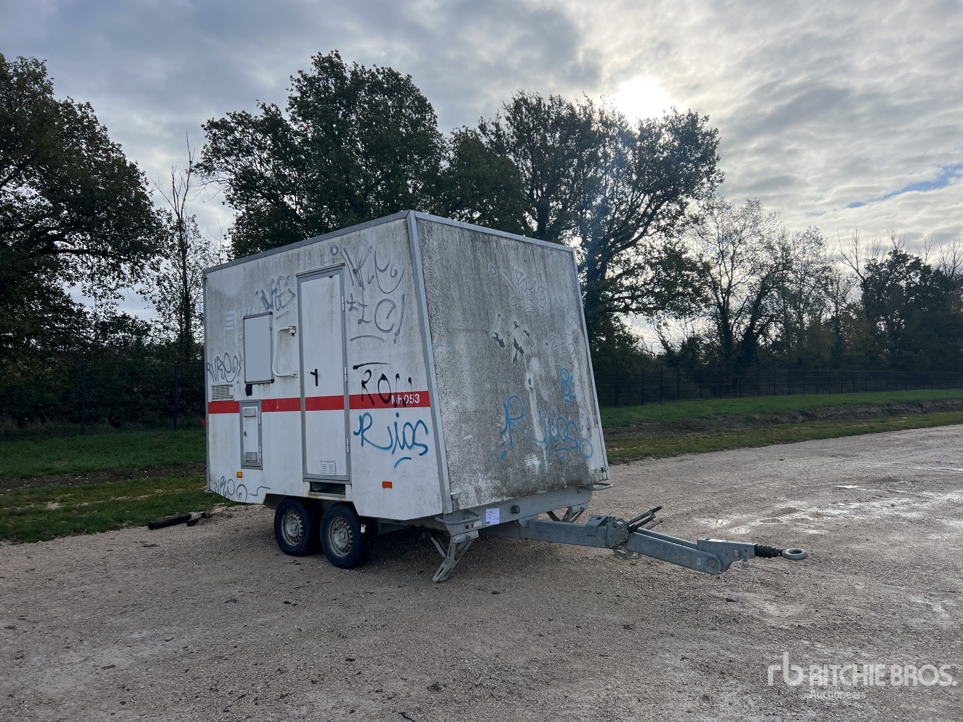 General Appearance with 