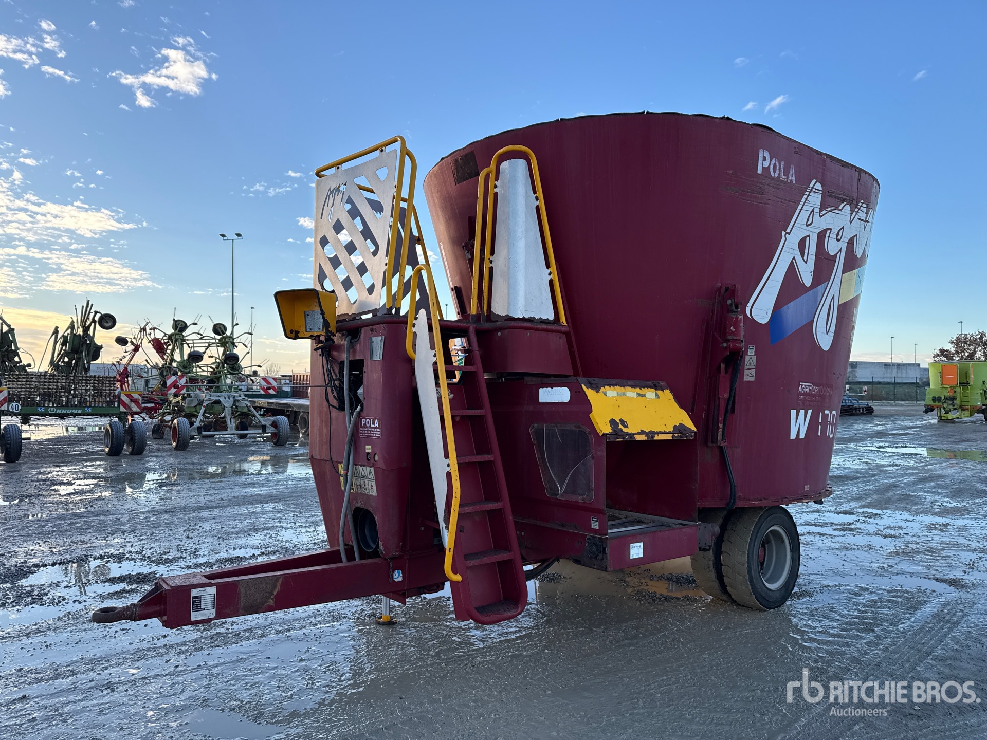 General Appearance with 