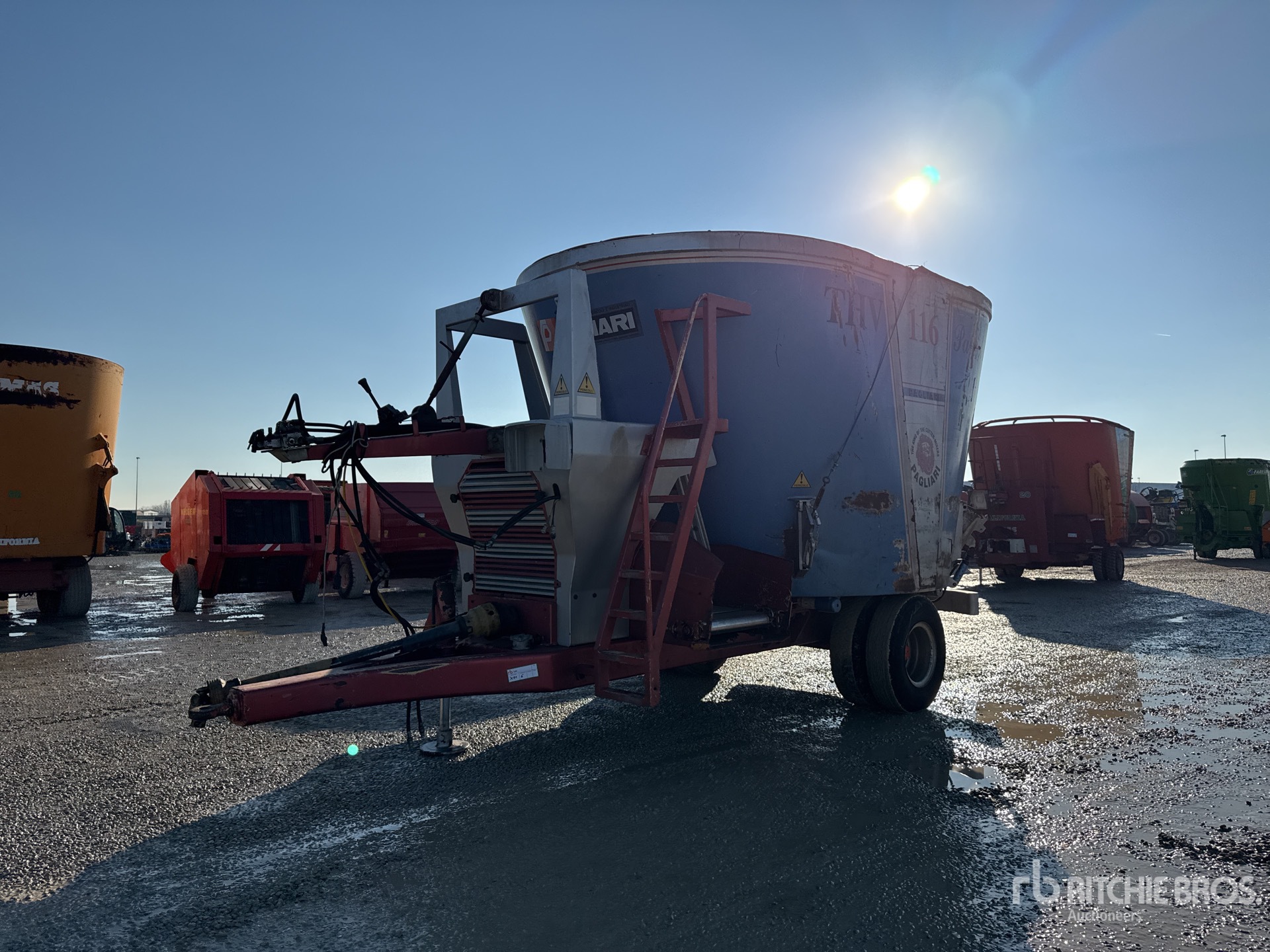 General Appearance with 