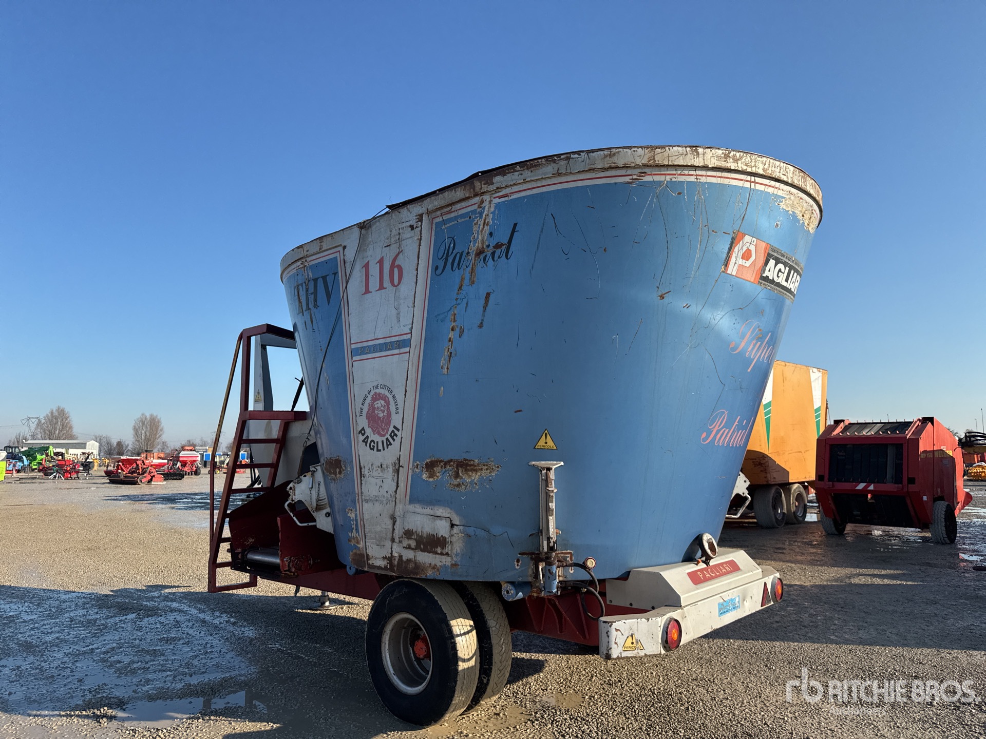 General Appearance with 