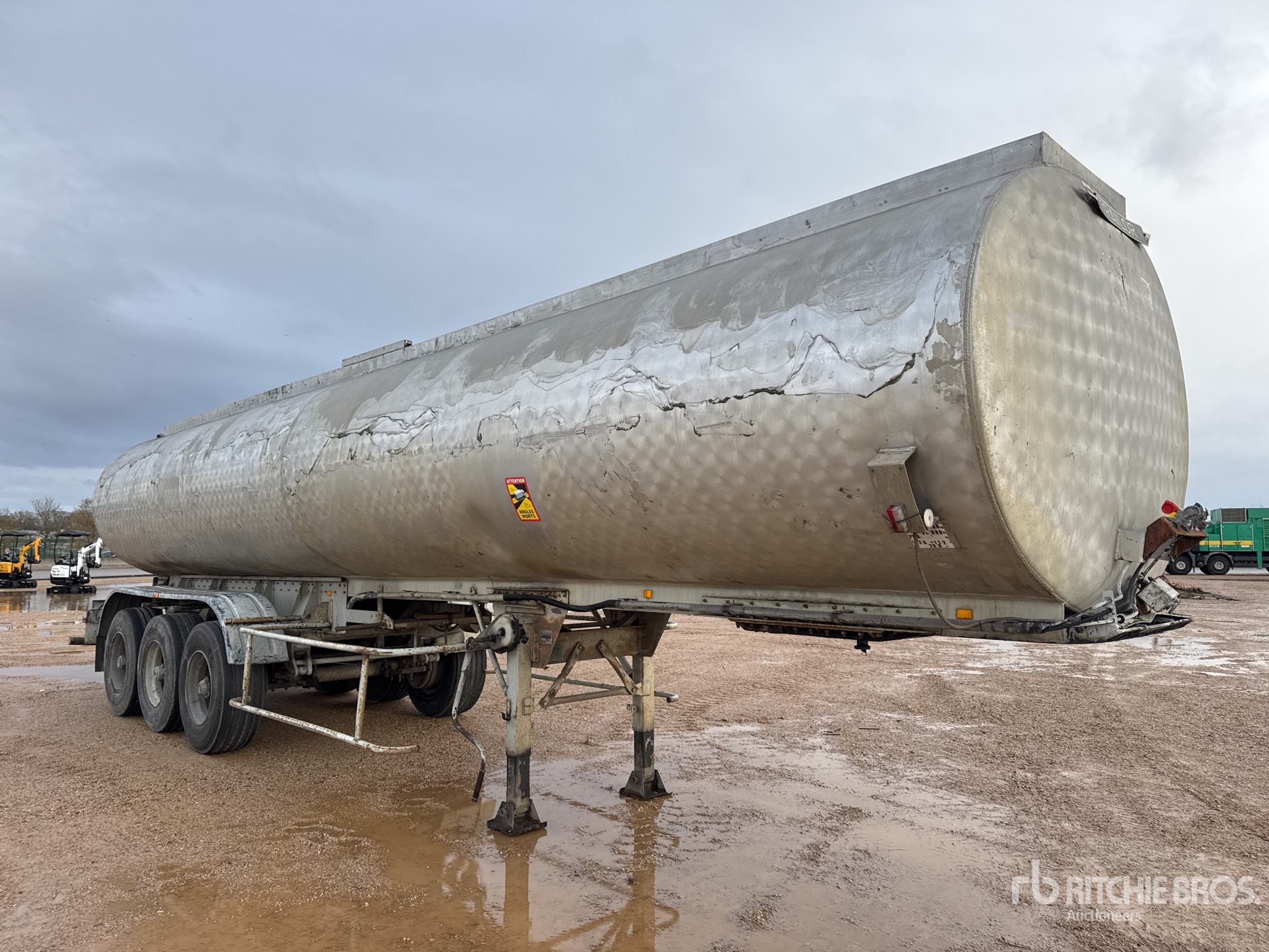 General Appearance with