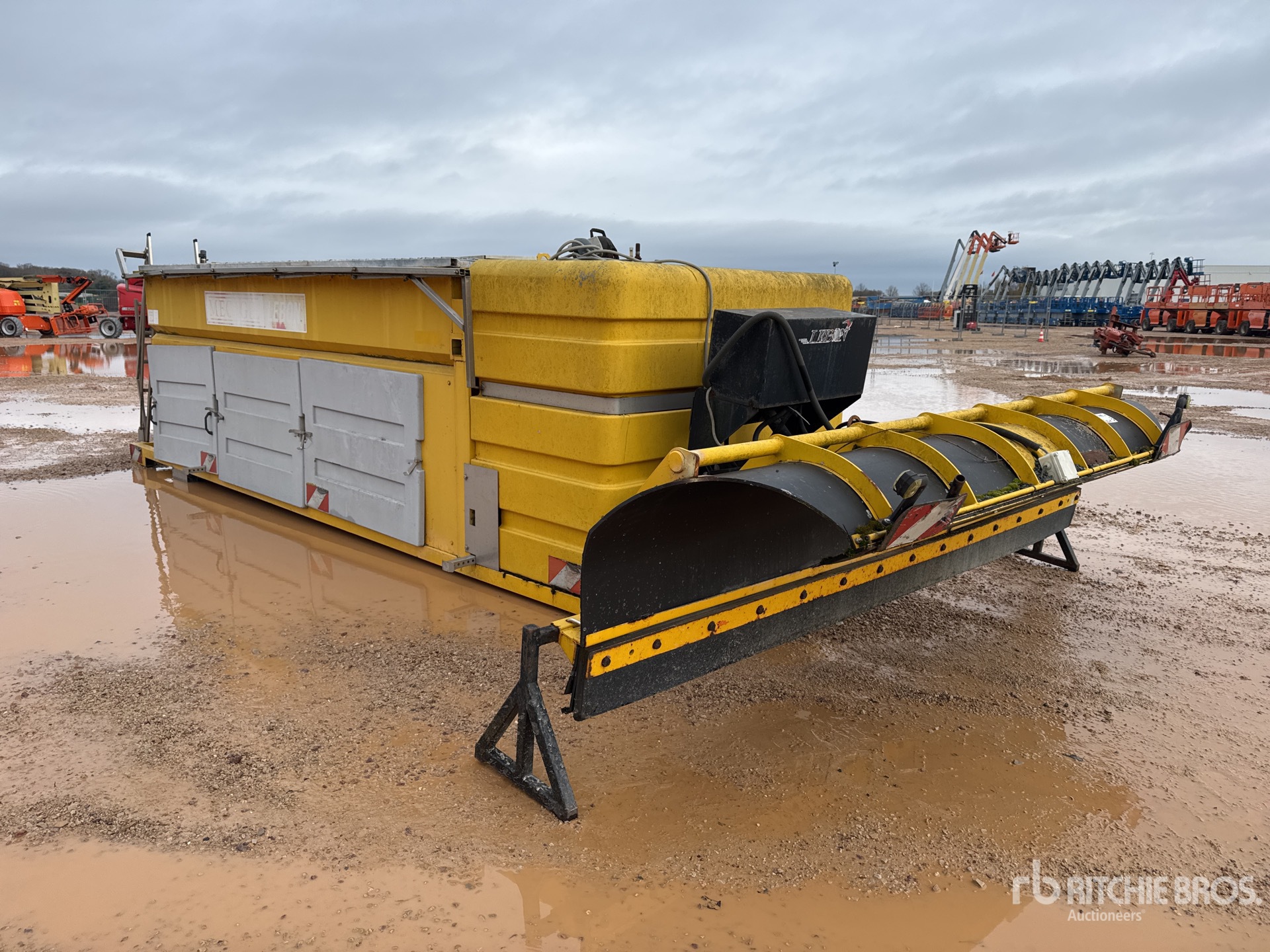 General Appearance with 