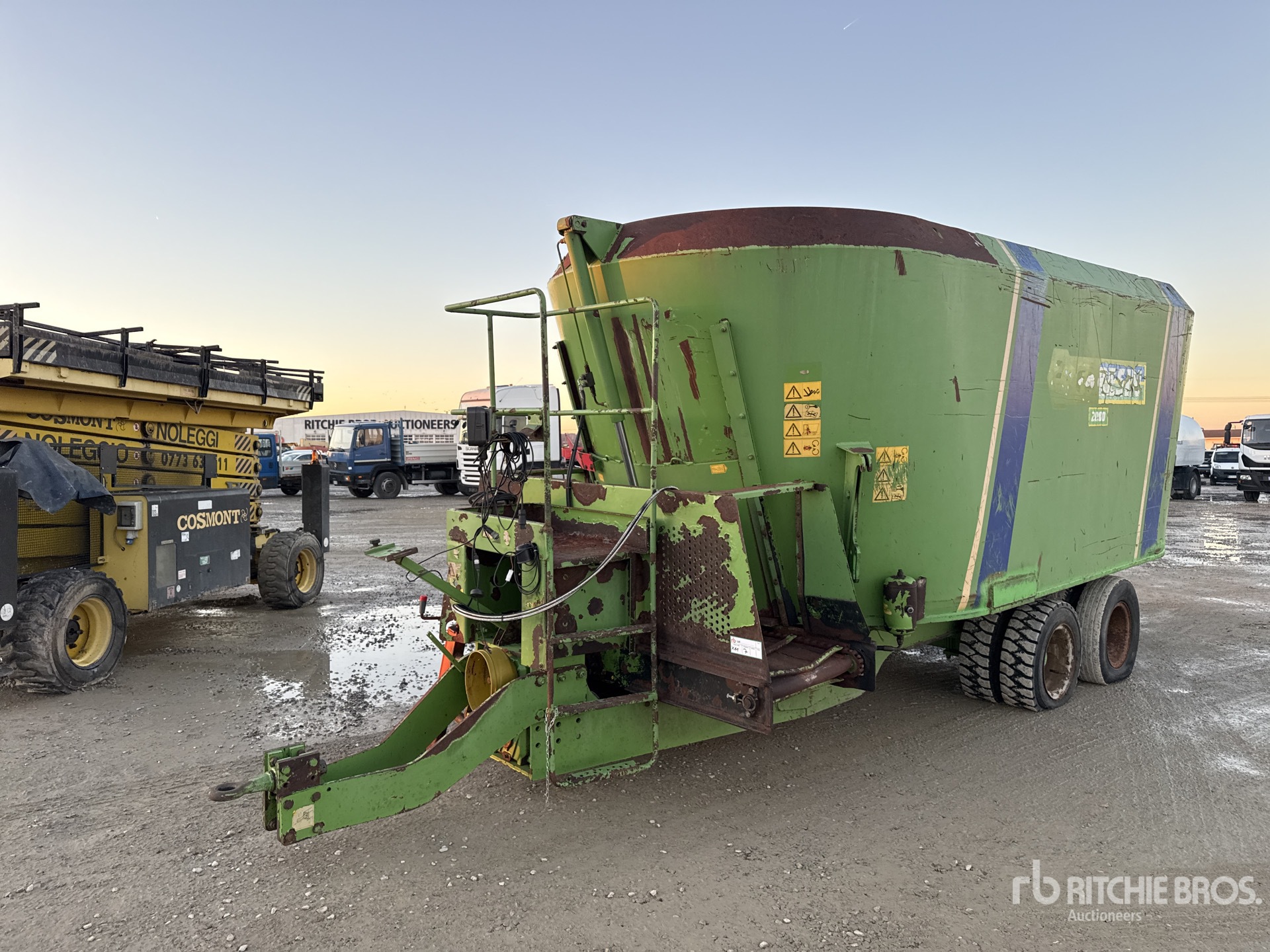 General Appearance with 