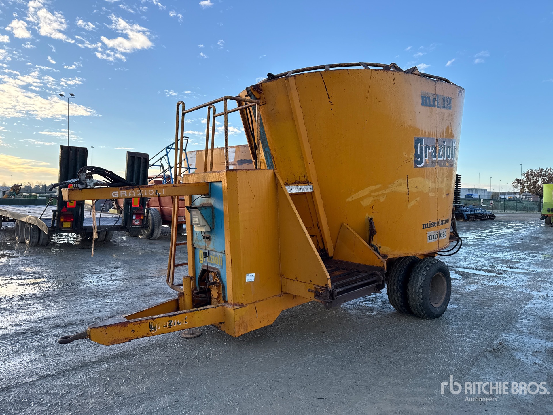 General Appearance with 