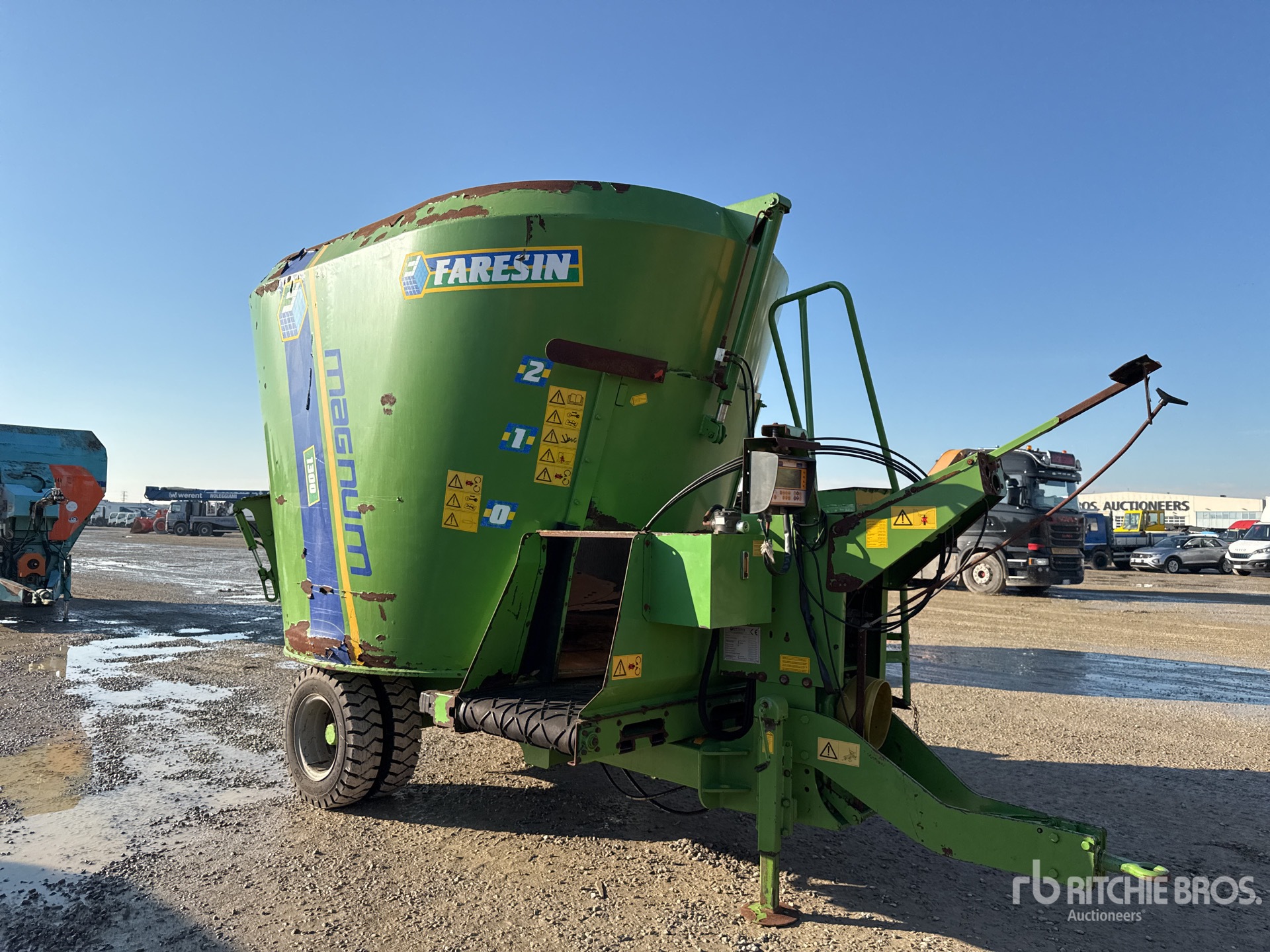 General Appearance with 