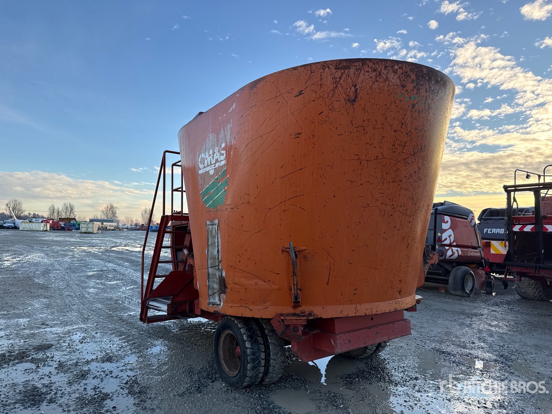 General Appearance with 